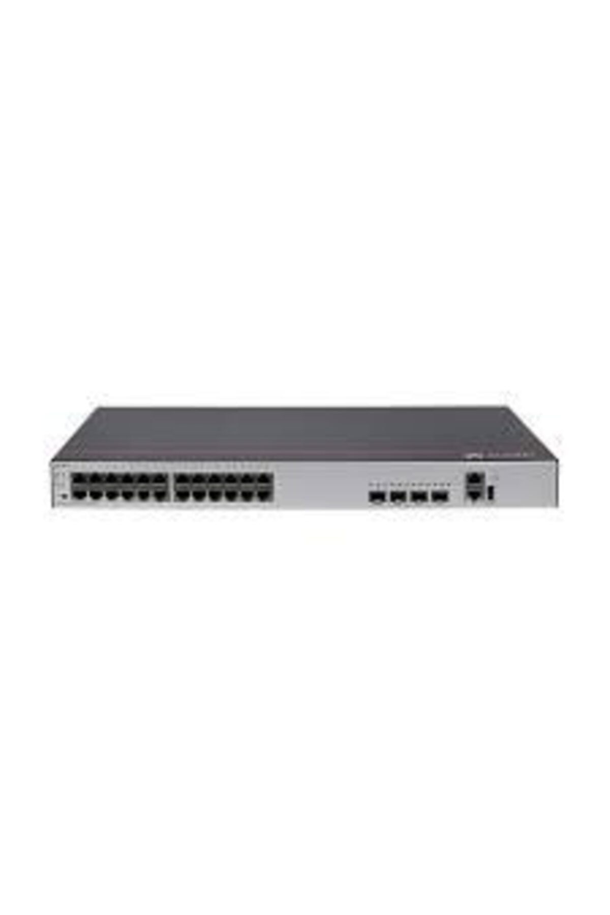 Huawei Huaweı S5735-l24p4x-a1 24*10/100/1000base-t Ports, 4*10ge Sfp+ Ports, Poe+, Ac Power