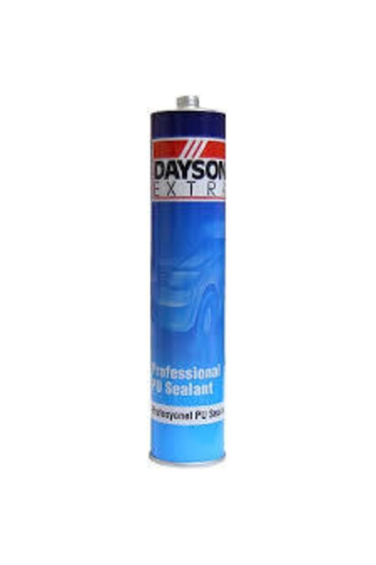DAYSON Extra Pu Mastik Silikon Yapıştırıcı Siyah