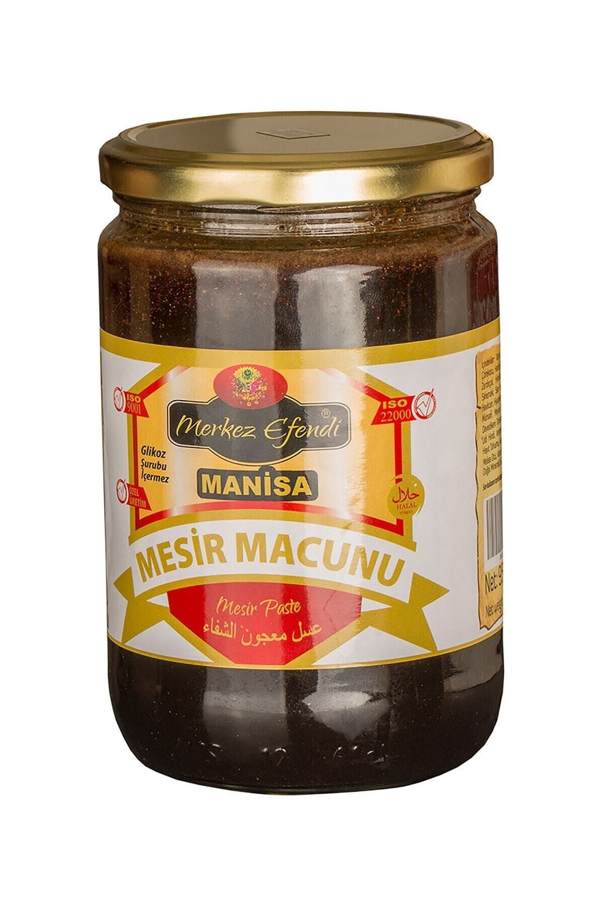 Merkez Efendi Orjinal Manisa Mesir Macunu 950 Gr