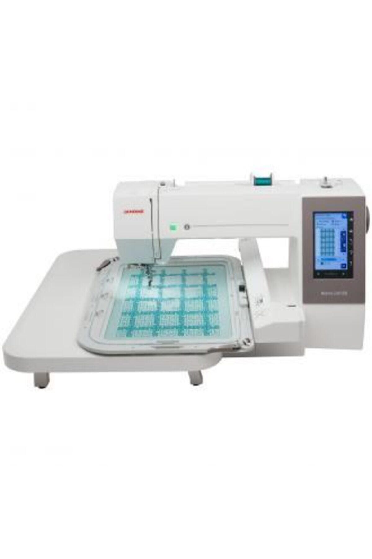 Janome Mc550e Bilgisayarlı Nakış Makinesi