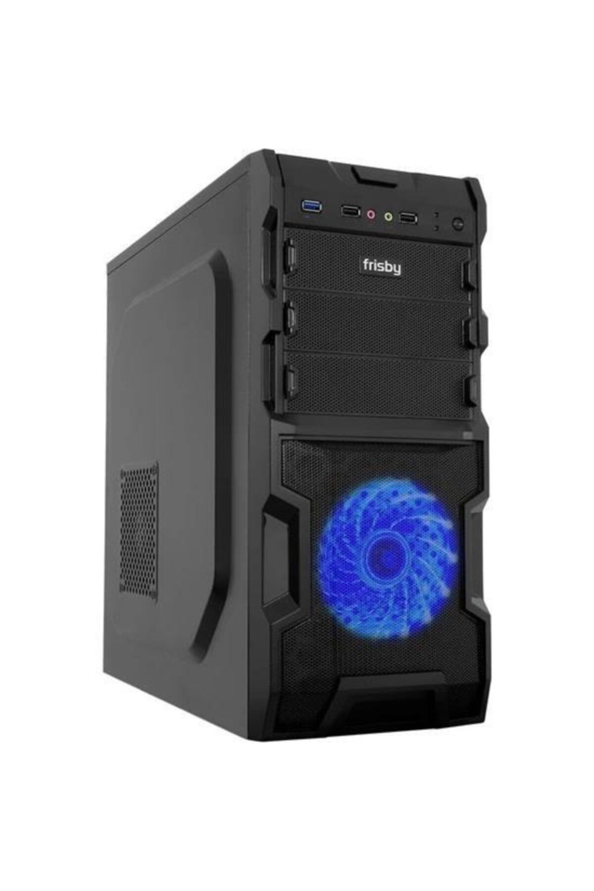 FRISBY Fc-8865g Usb3.0 650w 80+psu 2x120mm Mıdt Kasa