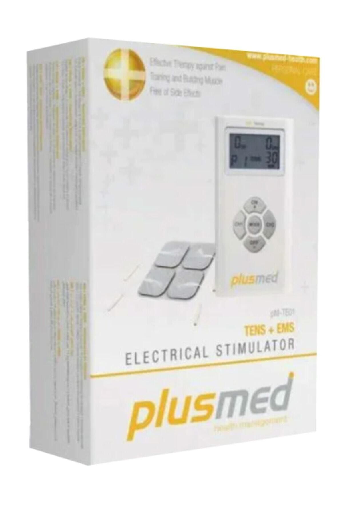 PlusMed Tens & Ems Elektrikli Stimülatör