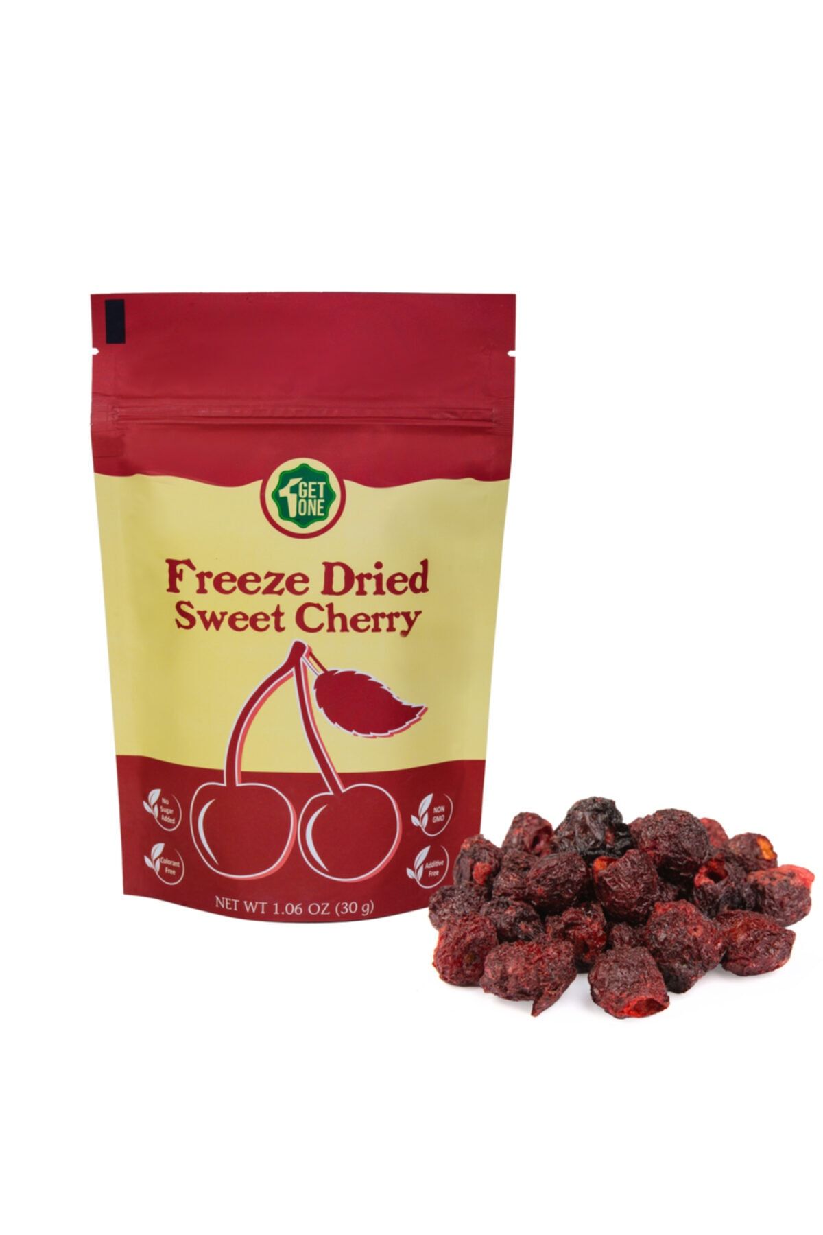 Get One Freeze Dried Kiraz 30 gr