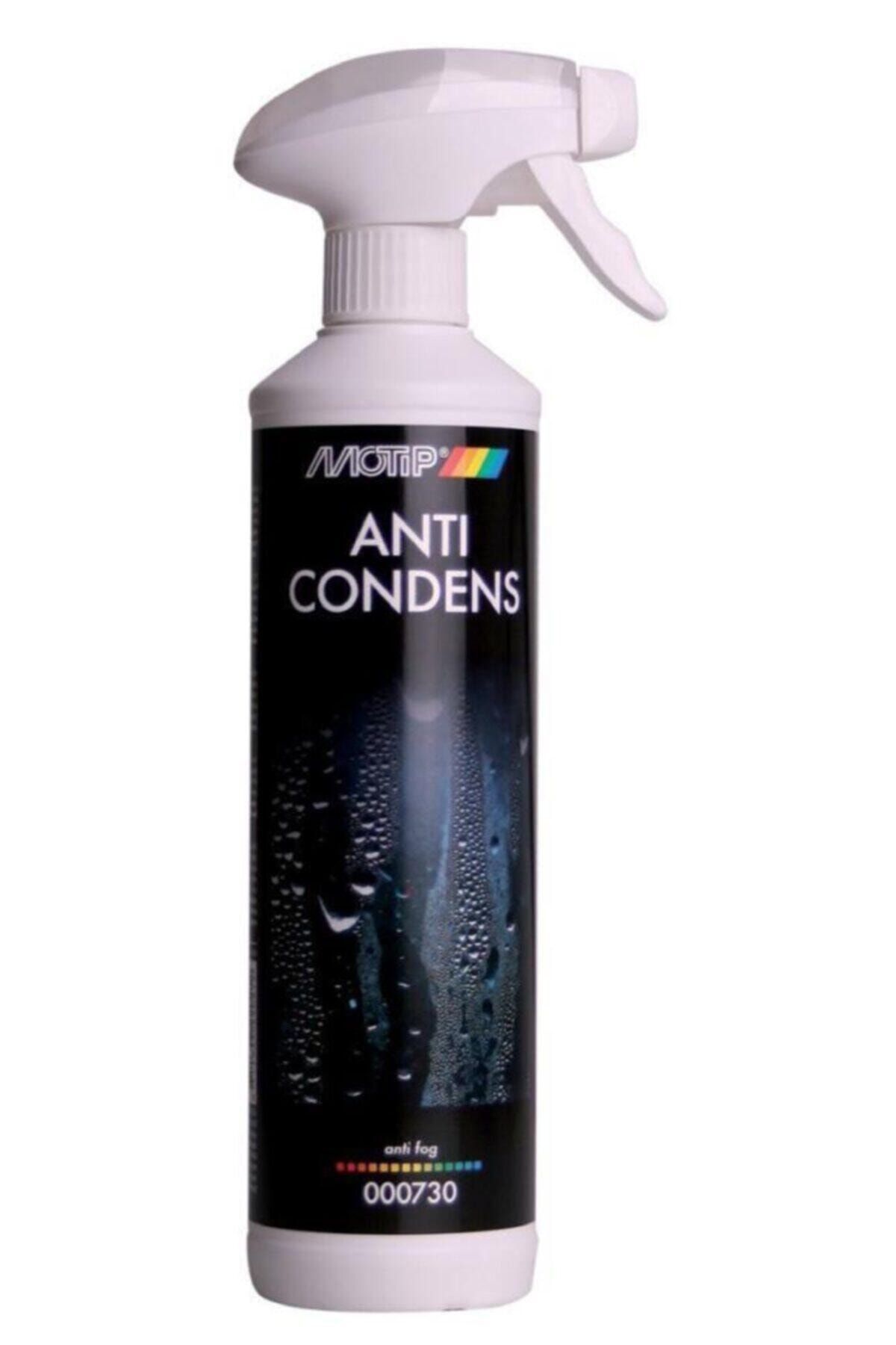 Motip Buğu Önleyici Spreyi 500ml - Anti Condens