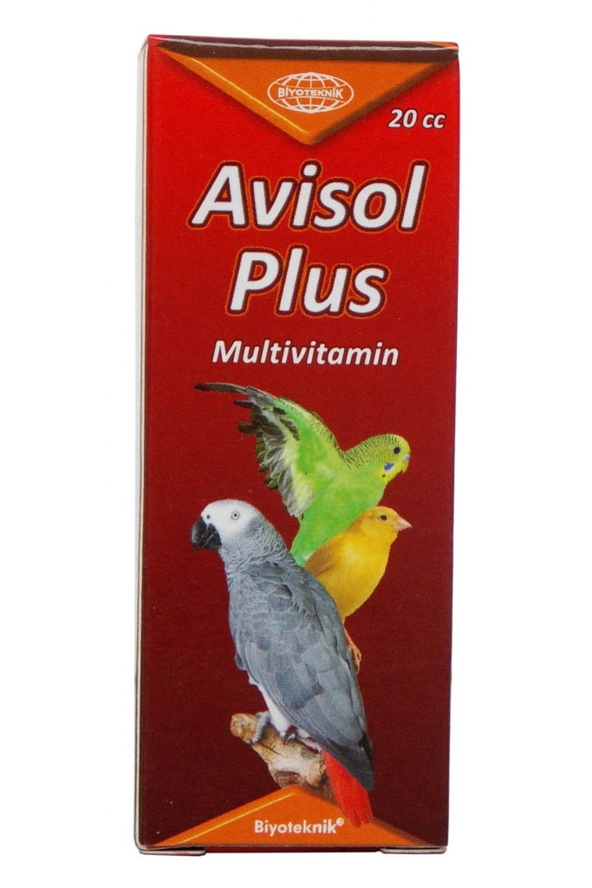DREAM VEGA Güvercin Için Multivitamin Avisol Plus Çözelti