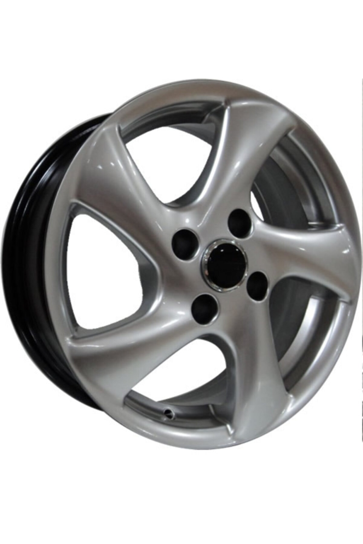 AKO Bk 604 5,5x14 4x108 Et12 65,1 Hyp Silver