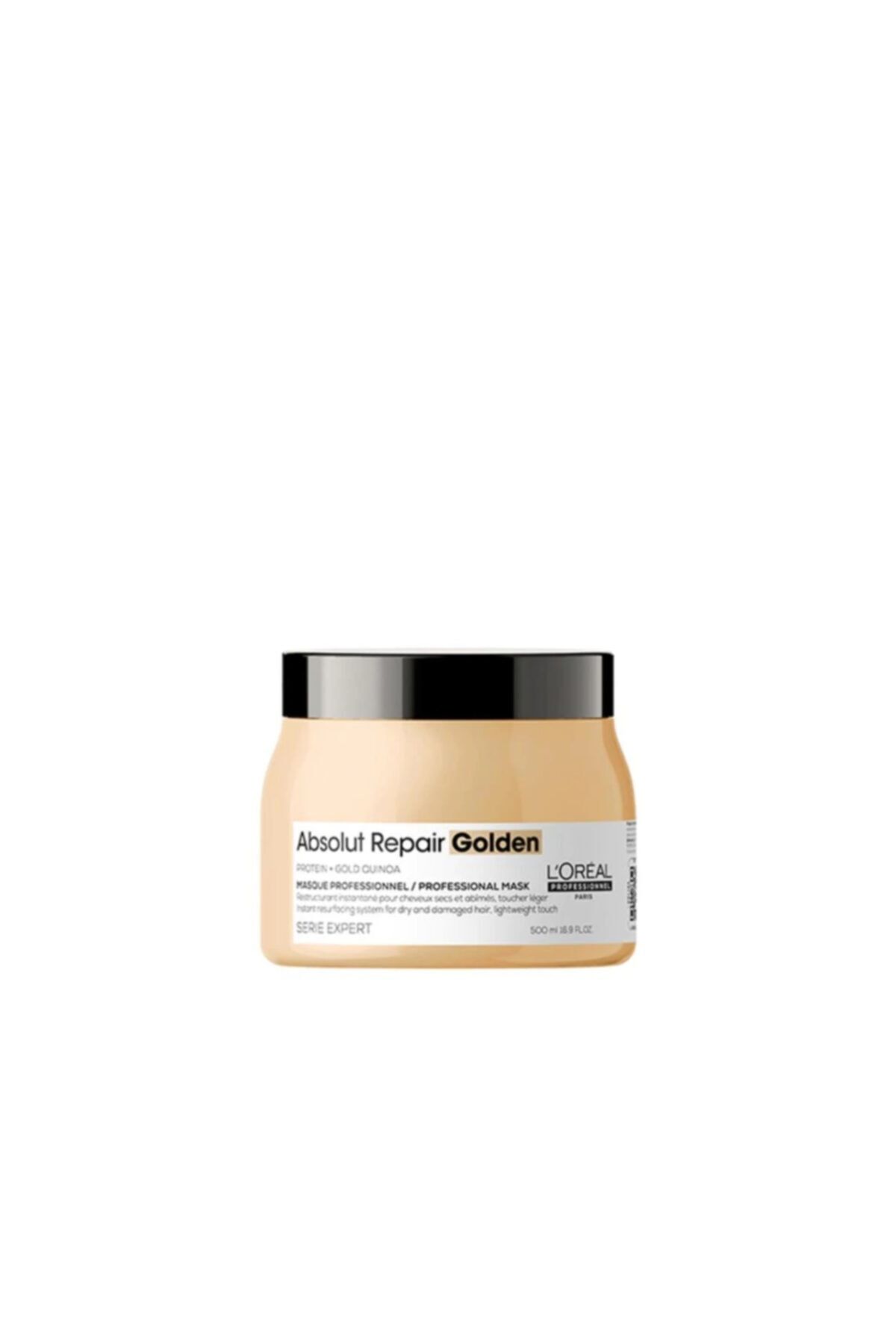 Loreal expert Loreal Serieexpert Gold Quinoa+protein Maske 500 Ml