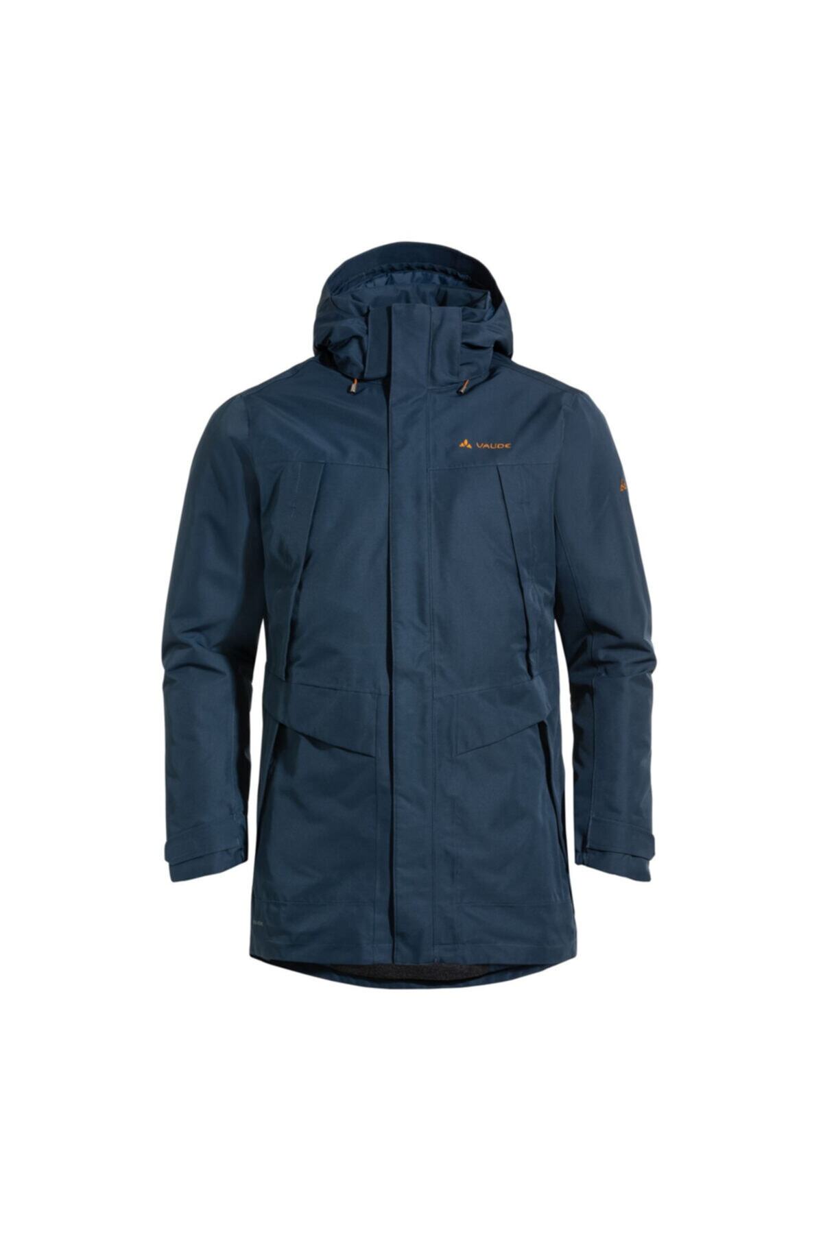 VAUDE Idris Wool Erkek Parka 41562