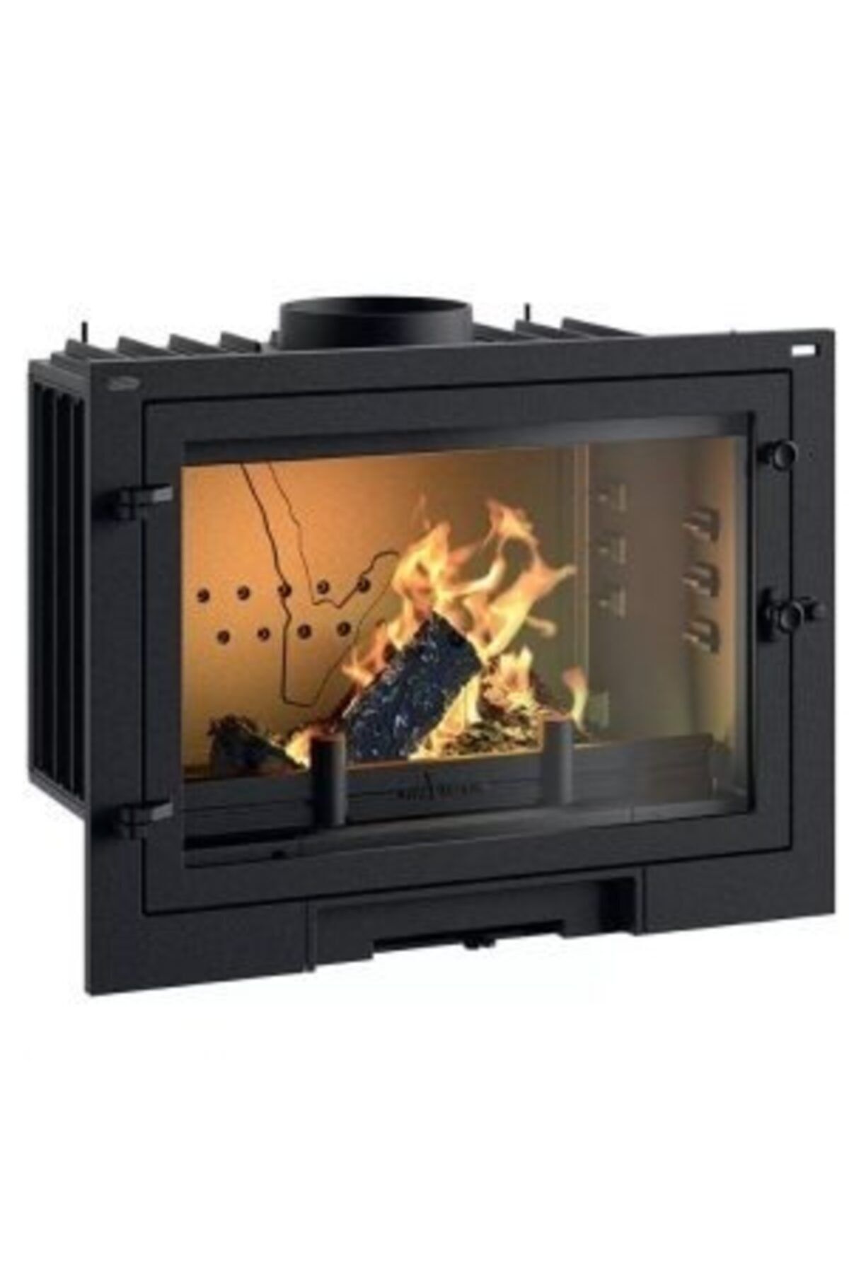 Invıcta Invicta 700 Eos (14 Kw) Şömine Haznesi Ithal 9770-00