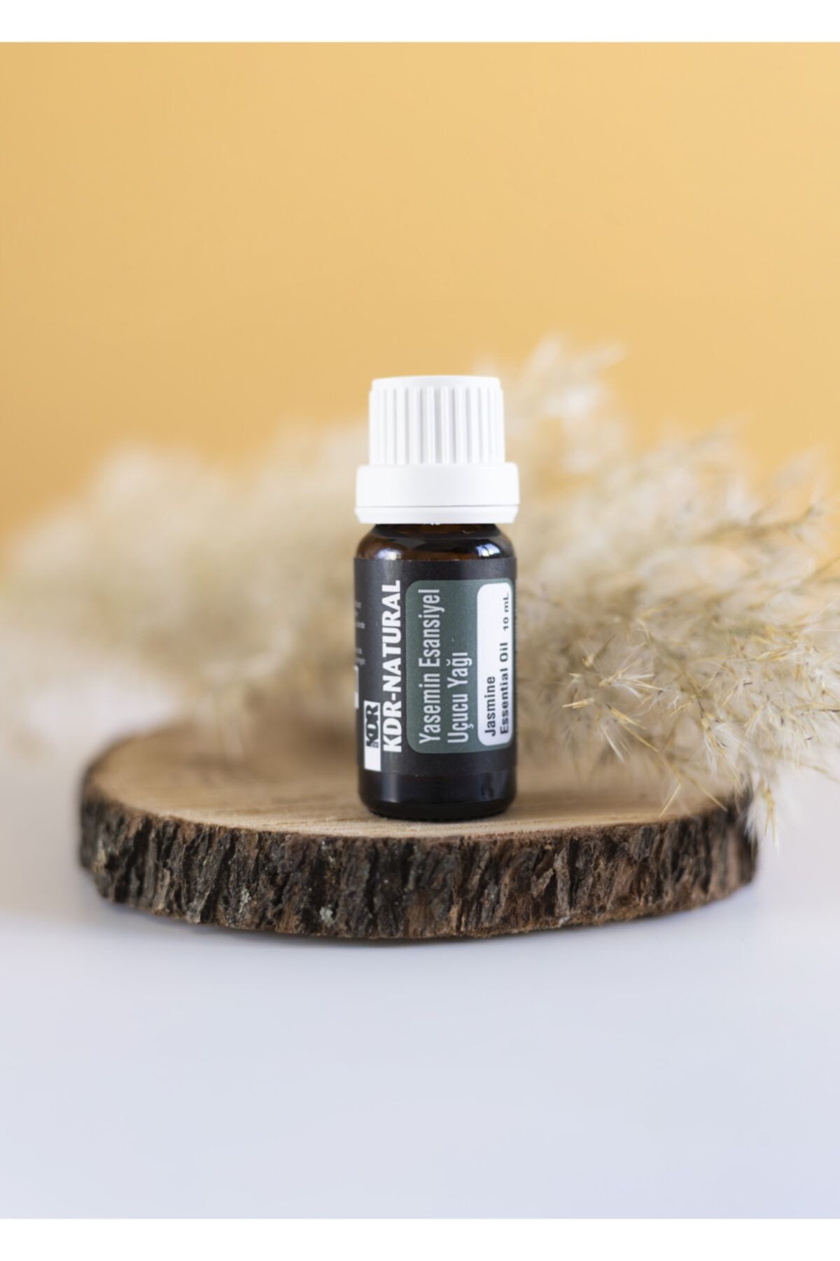 kdr natural Yasemin Saf Uçucu Buhurdanlık Aromaterapi Yağ Difizör Esansı Esansiyel Yağ Buhur Yağı