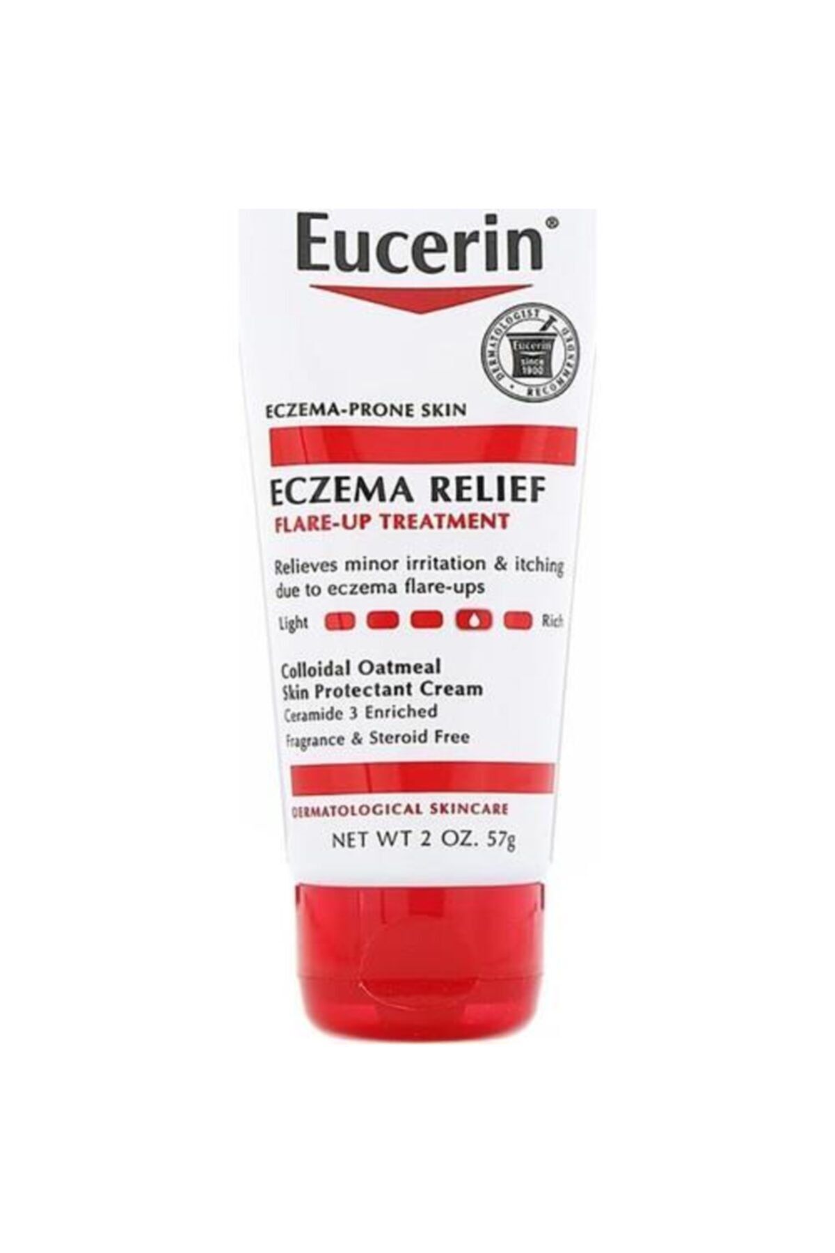 Eucerin Eczema Relief Flare-up Krem 57 Gr