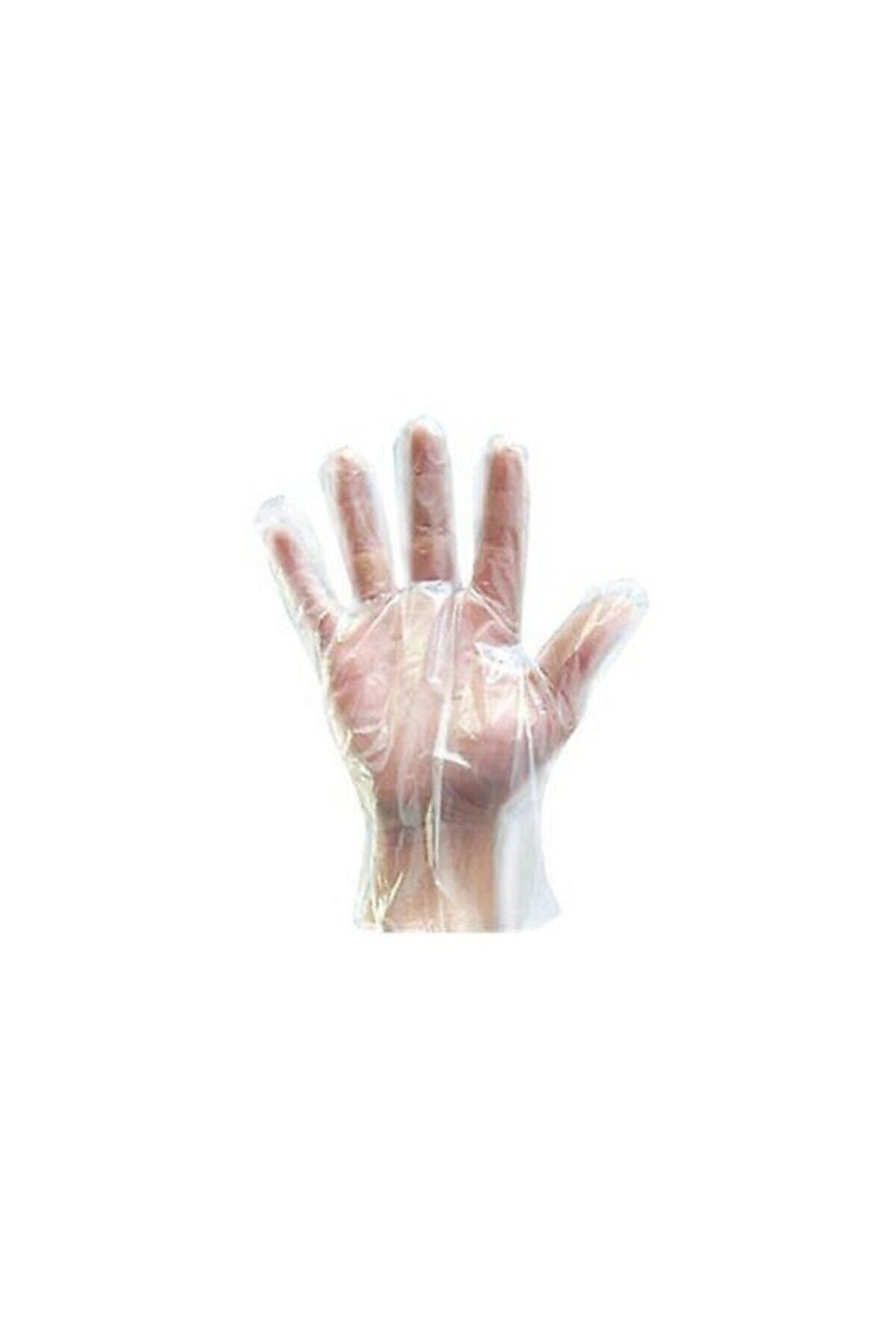 Niceplast Nice Plast Şeffaf Pet Eldiven 10.000 Adet