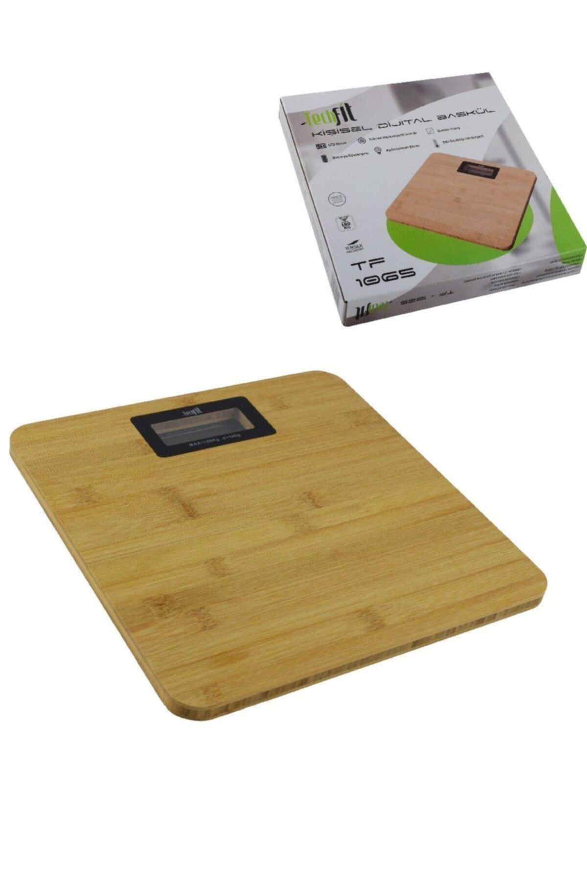 Güntem Techfit Tf-1065 Dijital Baskül