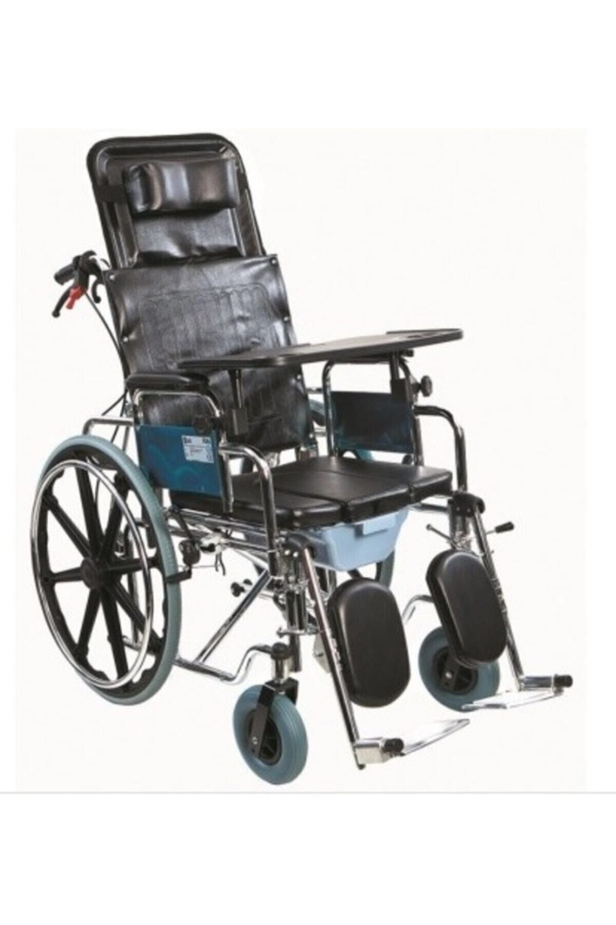 GOLFİ 4 G124 Multi Fonksiyonel Tekerlekli Sandalye