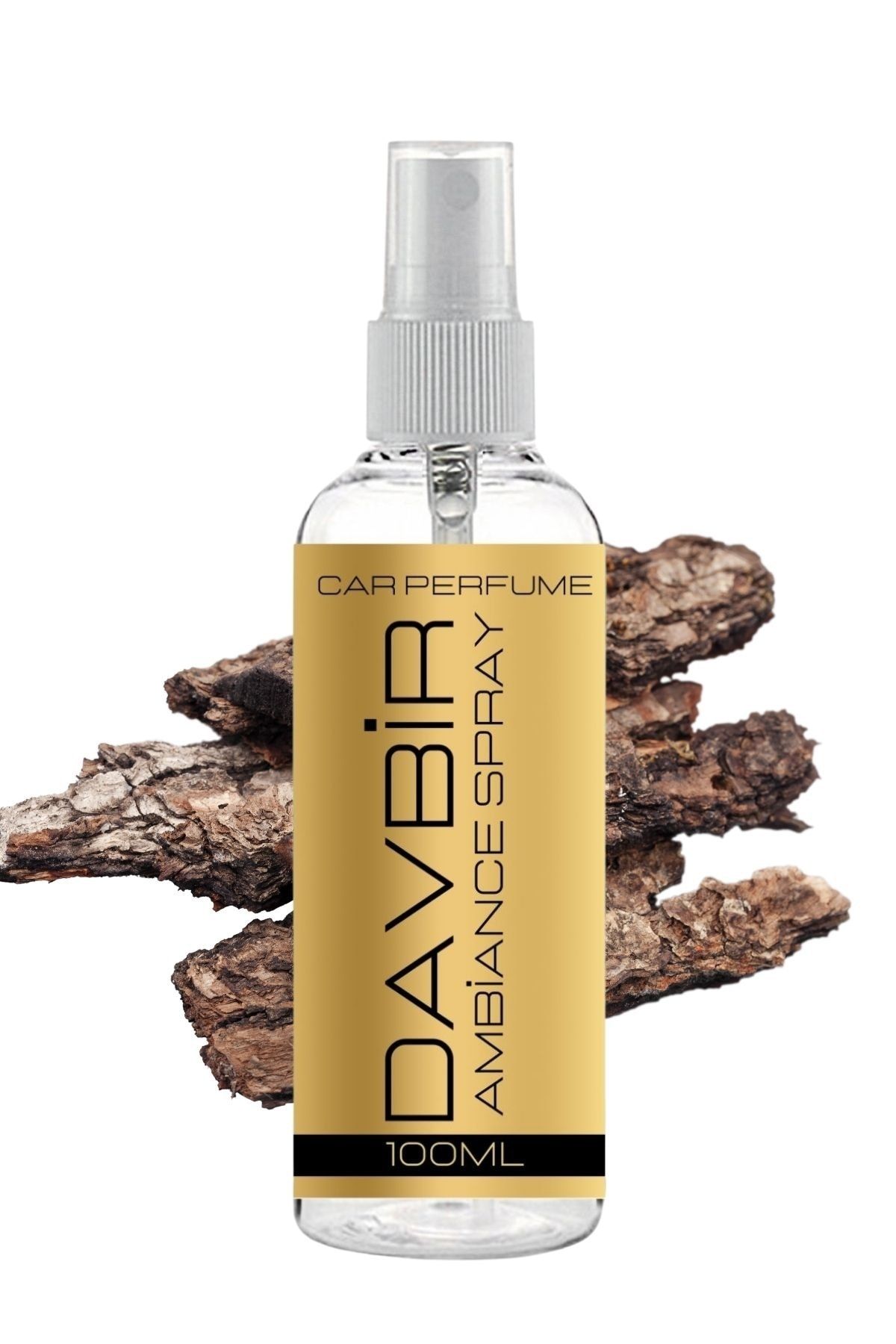 Davbir Sandal Doğal Oda Ve Araba Kokusu Sprey Oto Parfüm Güçlü Formül 100ml