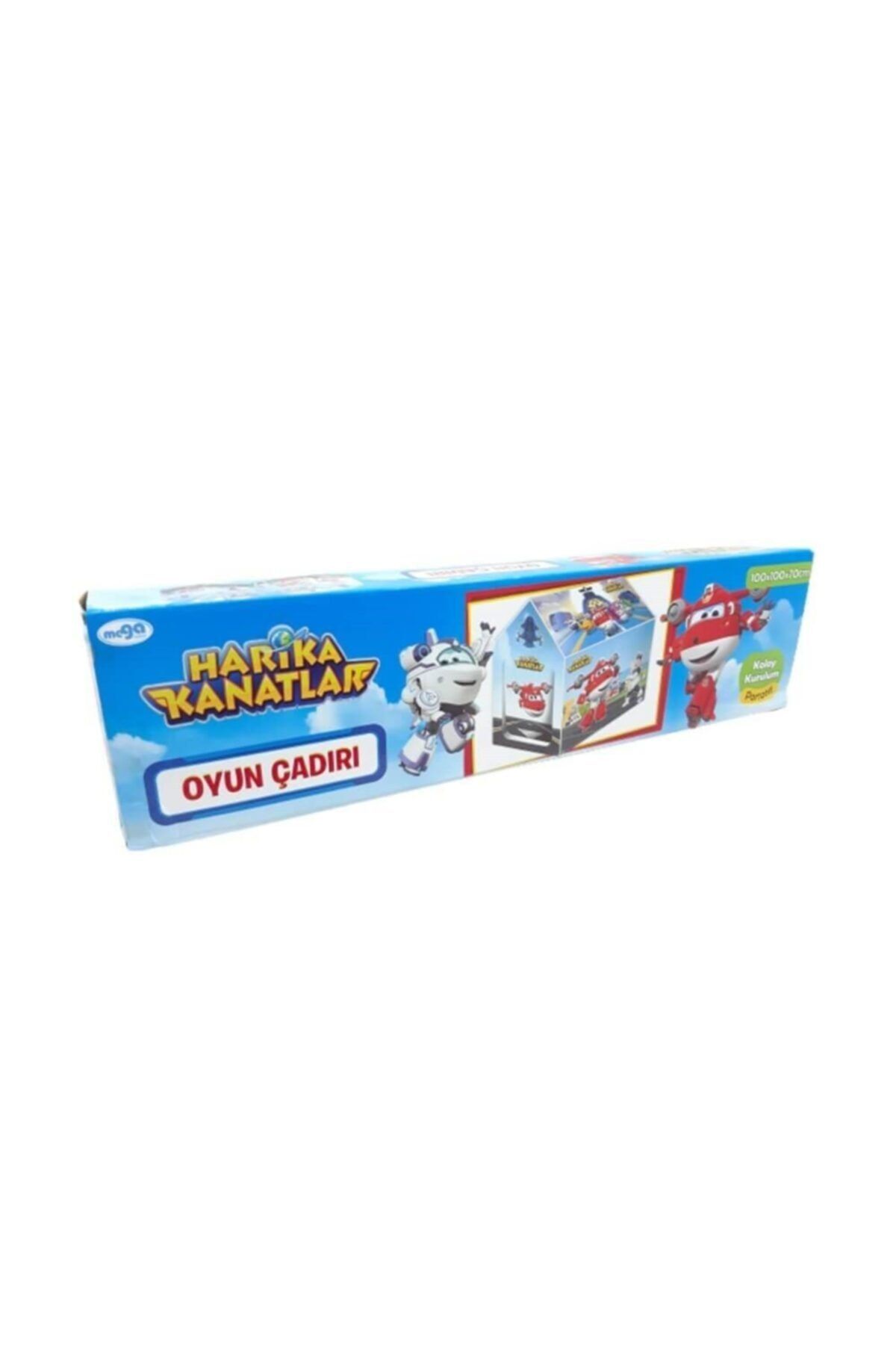 Harika Kanatlar Mega Oyuncak Oyun Evi Çadırı