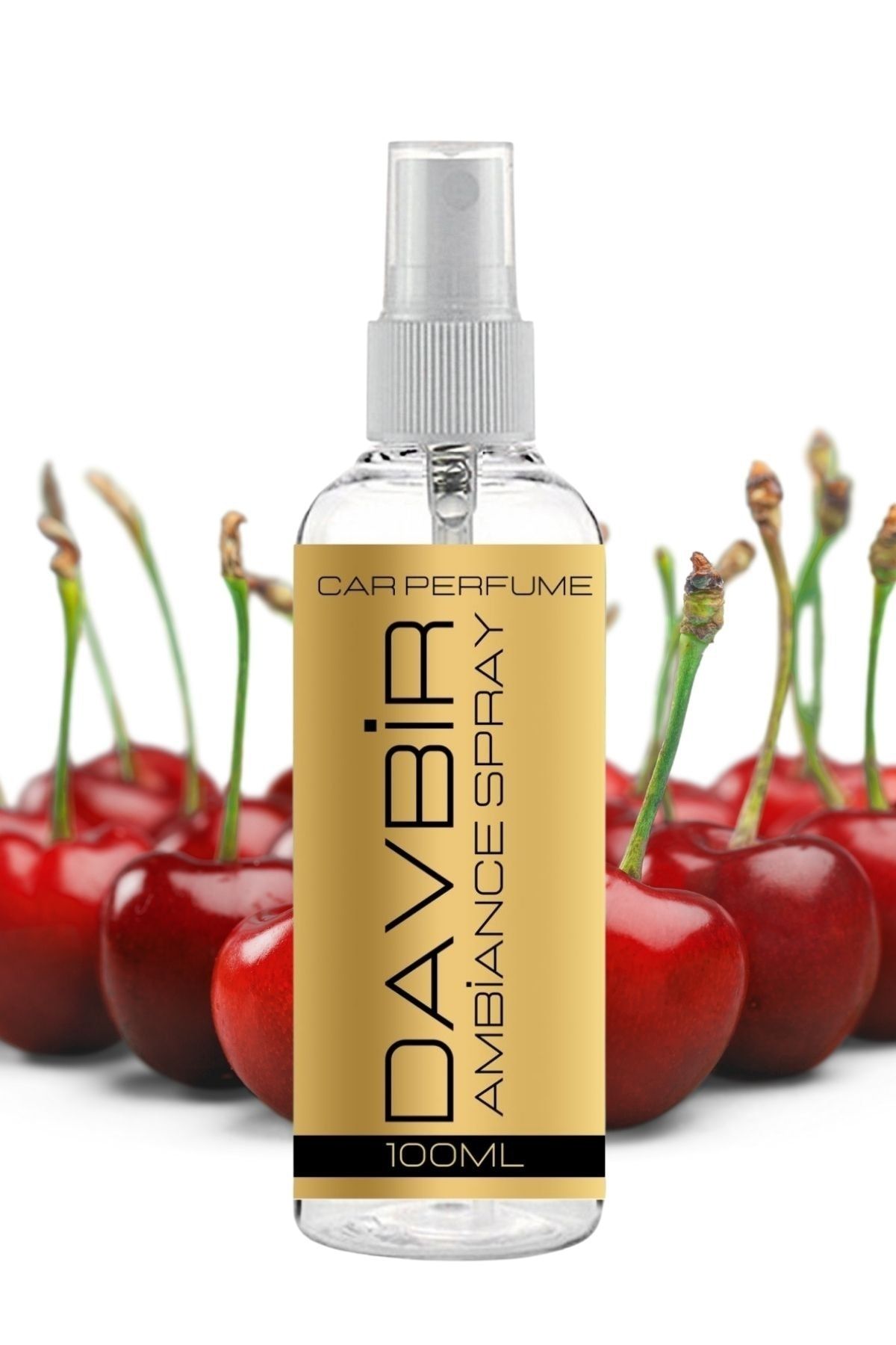 Davbir Vis ne Doğal Oda Ve Araba Kokusu Sprey Oto Parfüm Güçlü Formül 100ml
