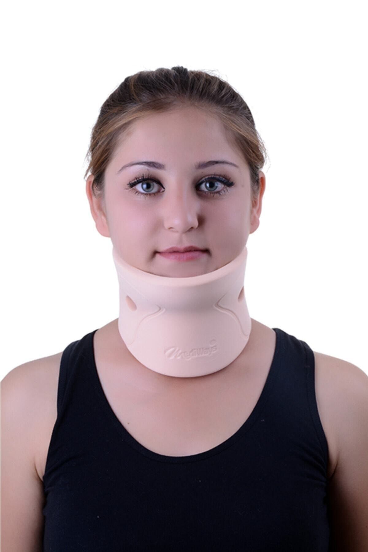 MEDİWAYS E-55 Çenelikli Boyunluk No:3