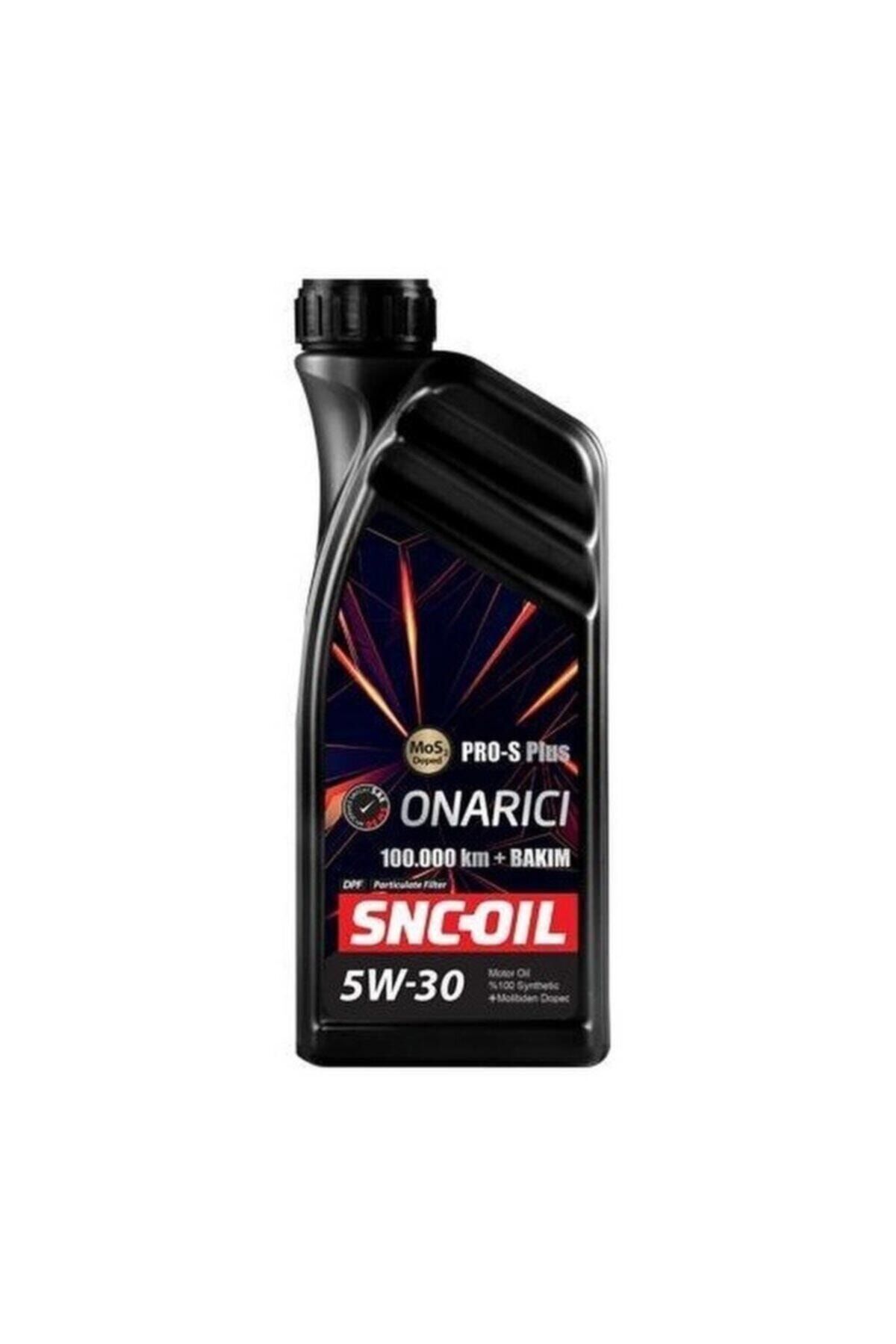 snc 5w/30 1 Lt 100.000 Km Ve Üzeri Pro-s Plus Teknoloji Serıes Onarıcı Motor Yağı