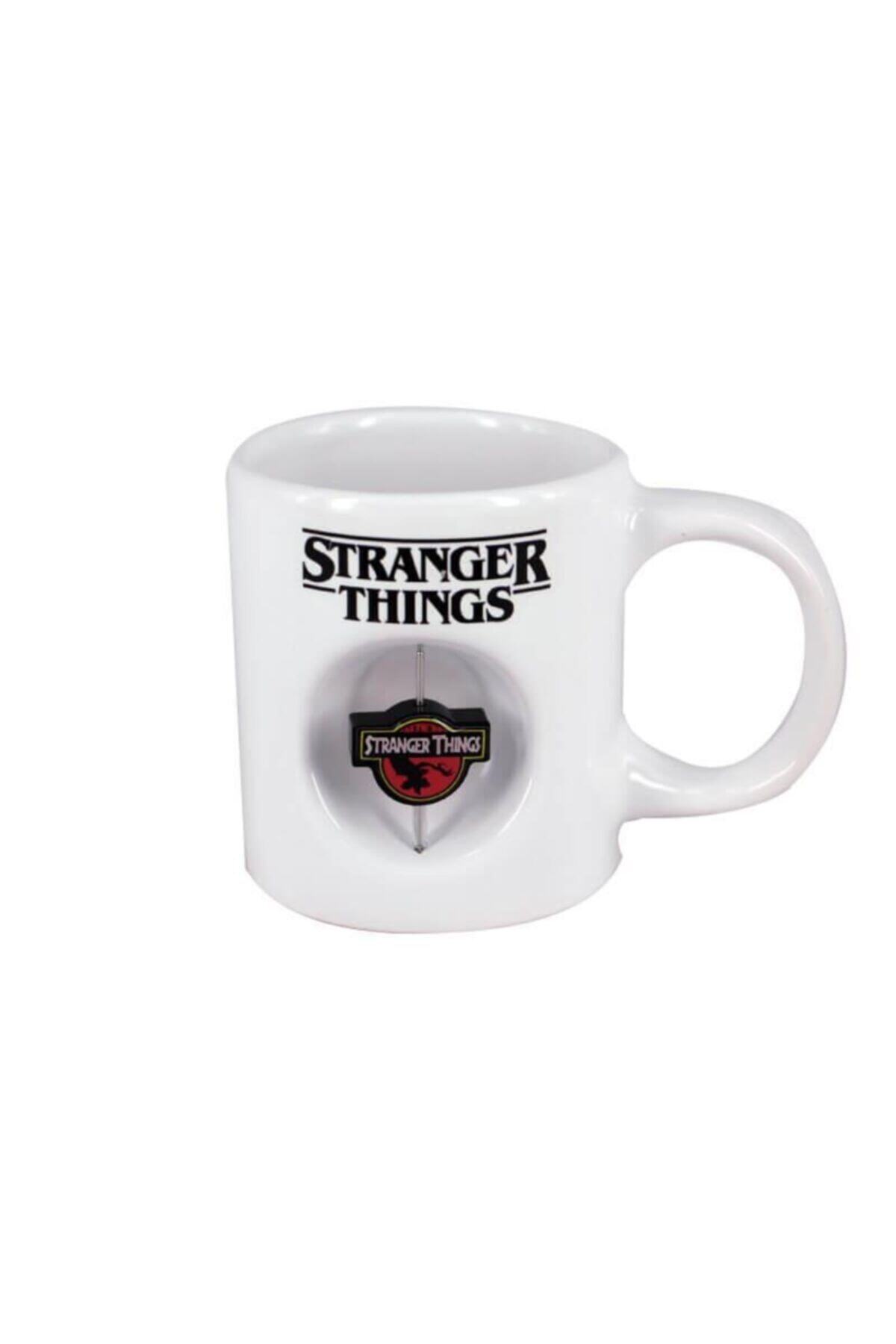 angel store Stres Kupa Stranger Things Bardak Hediyelik