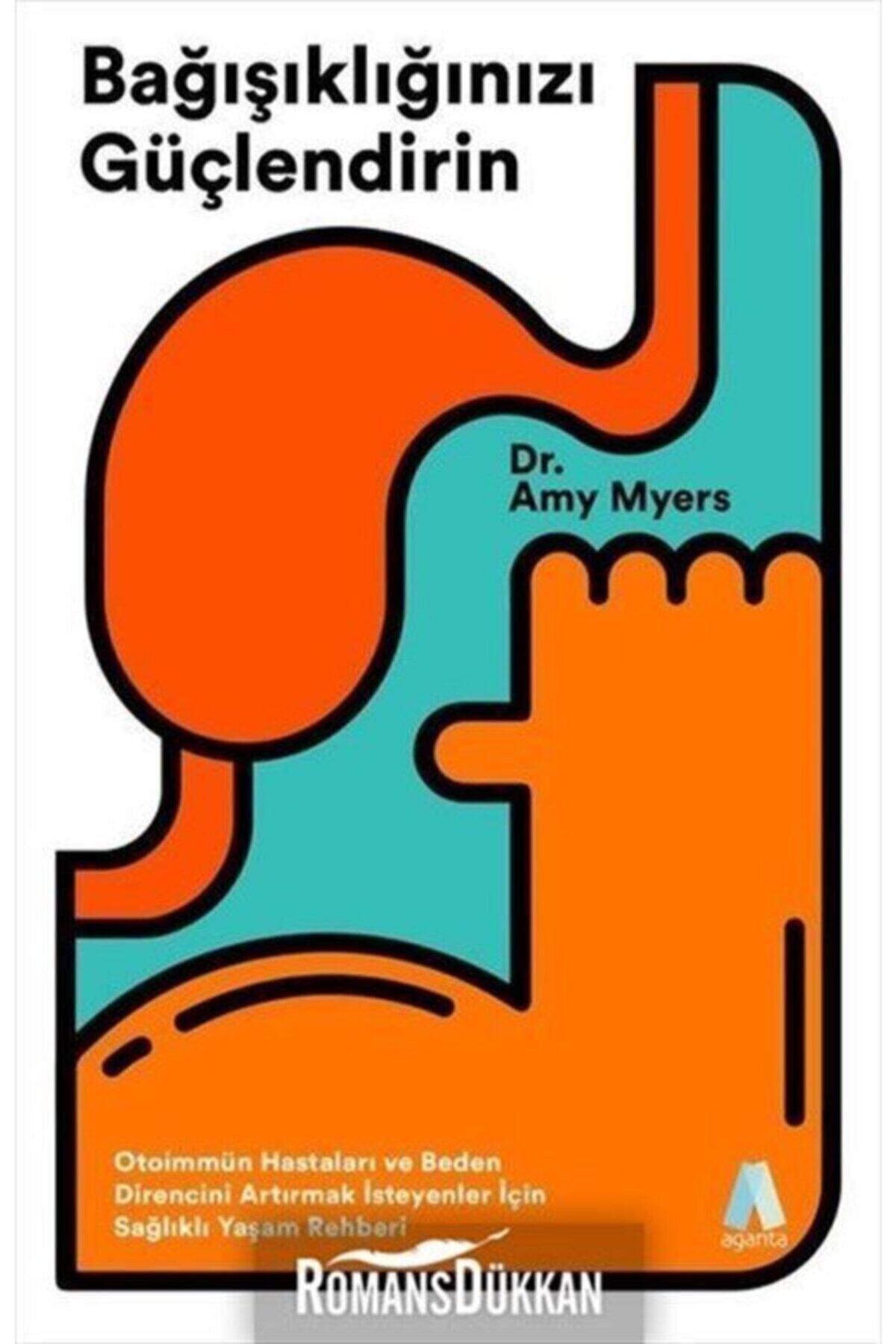 Aganta Kitap Bağışıklığınızı Güçlendirin - Amy Myers