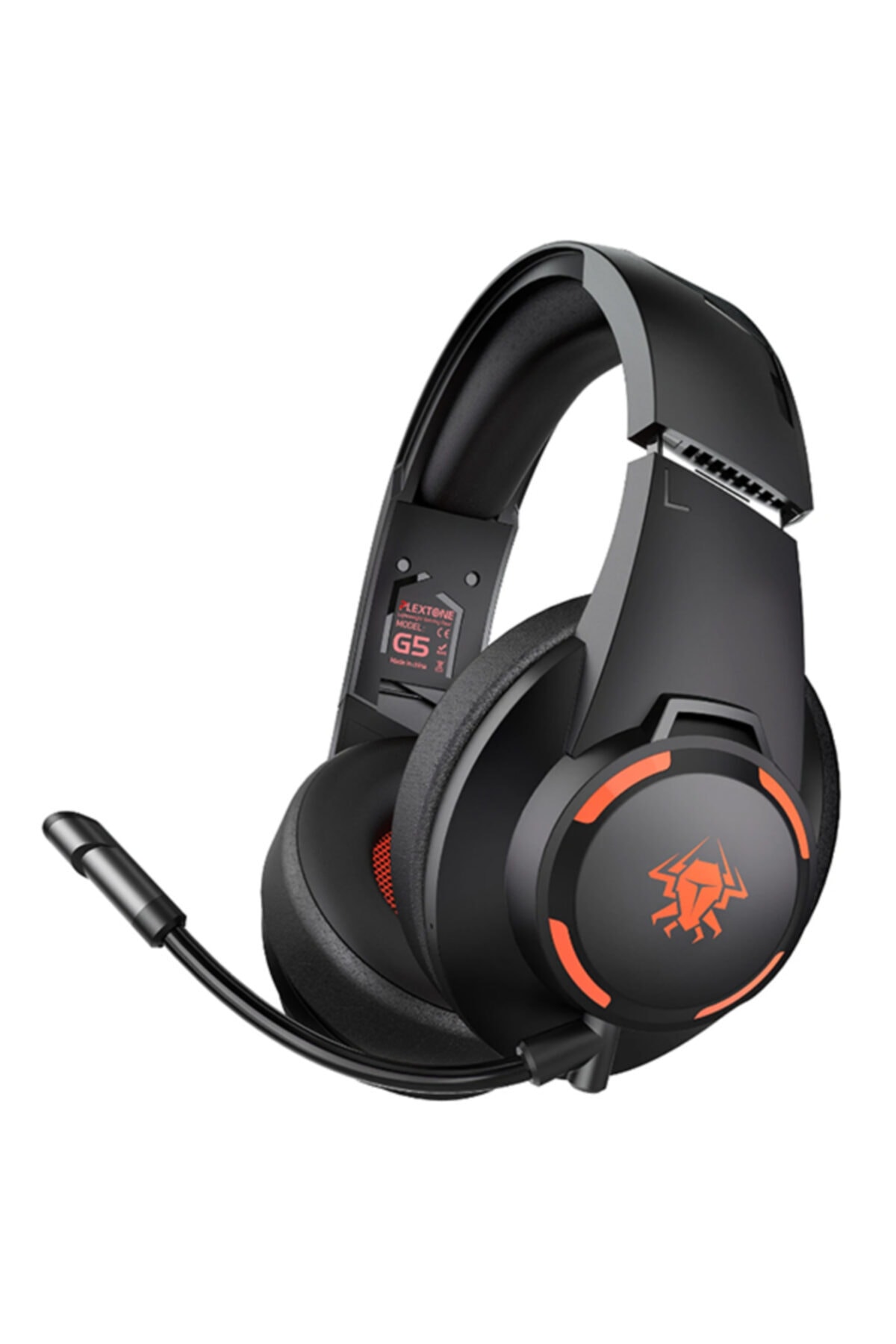 yakuppolt Plextone G5 Gaming Bluetooth Oyuncu Kulaklığı Mikrofonlu Ağır Bas