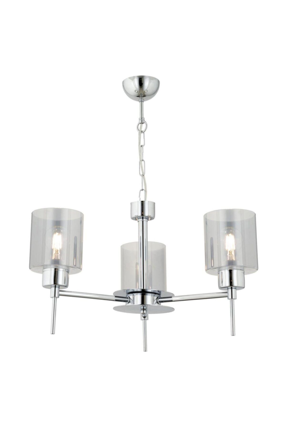 Platin Aydınlatma Pa-2527466-3-k - 3'lü Clarion Avize