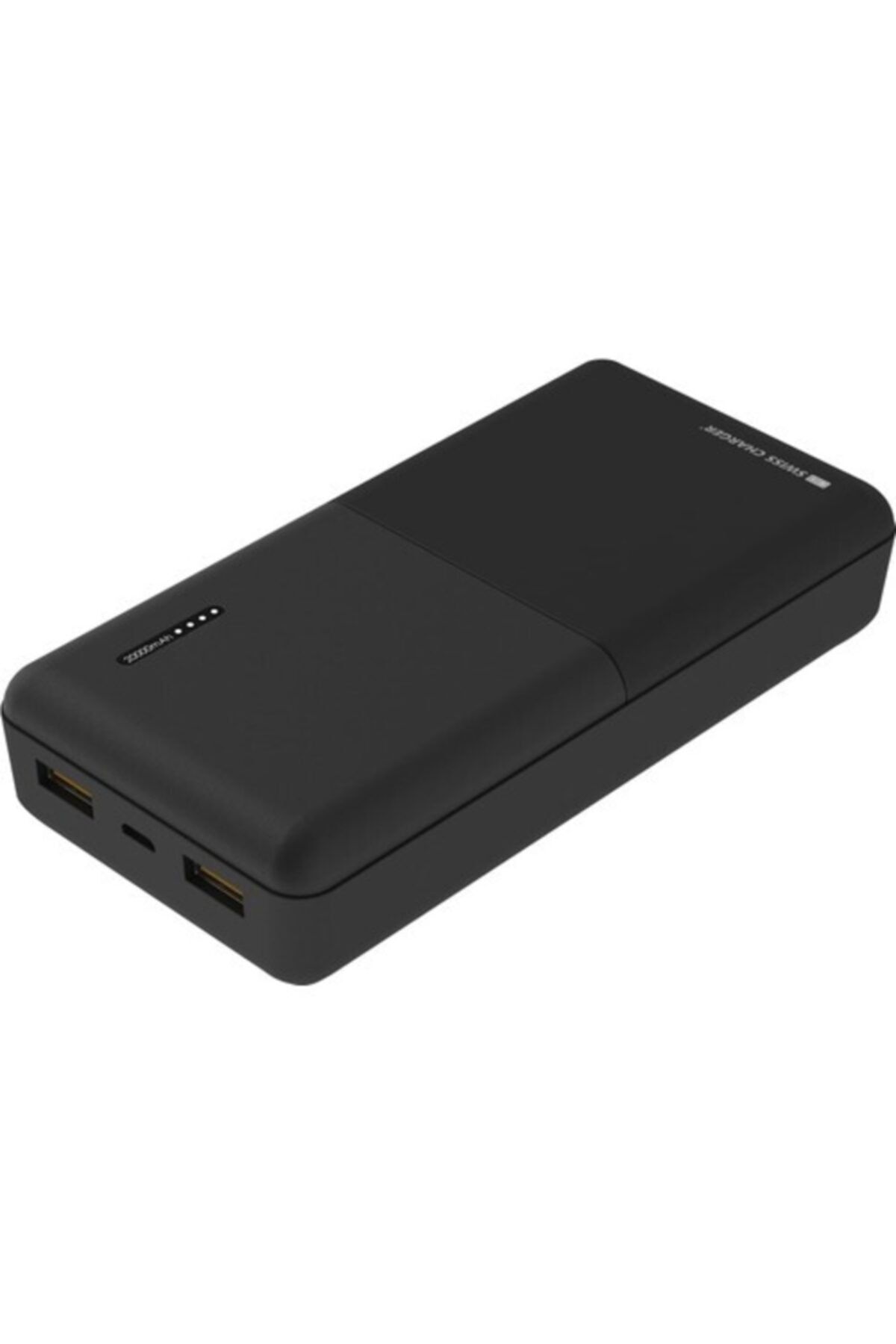 SwissCharger Swiss Charger 20000 Mah Powerbank