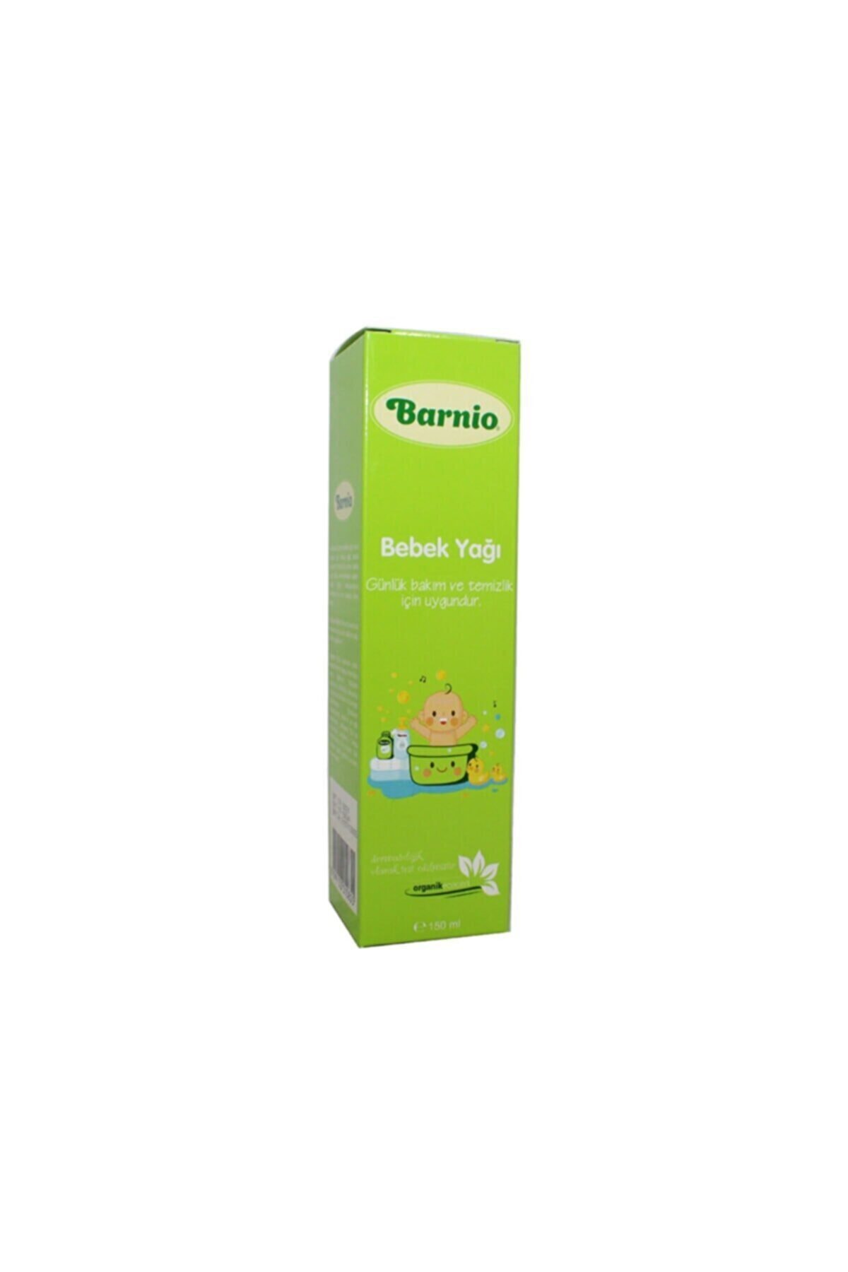 Barnio Bebek Yağı 150ml