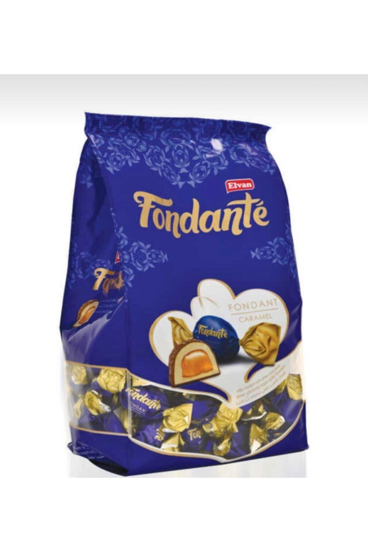 DENİZLİ KURUYEMİŞ Elvan Fondante Sütlü 1 Kg