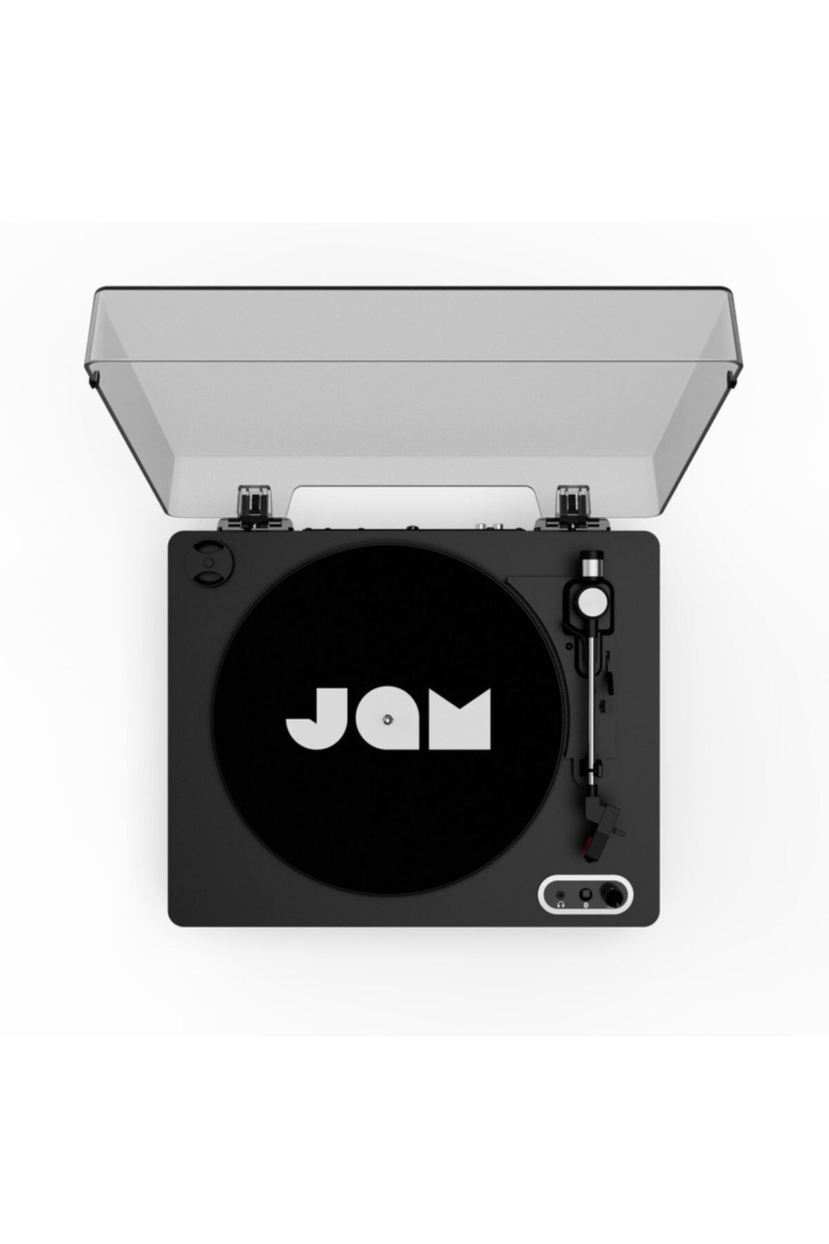 Jam Spun Out Bluetooth Turntable/ Pikap, Siyah Hx-tt400-bka