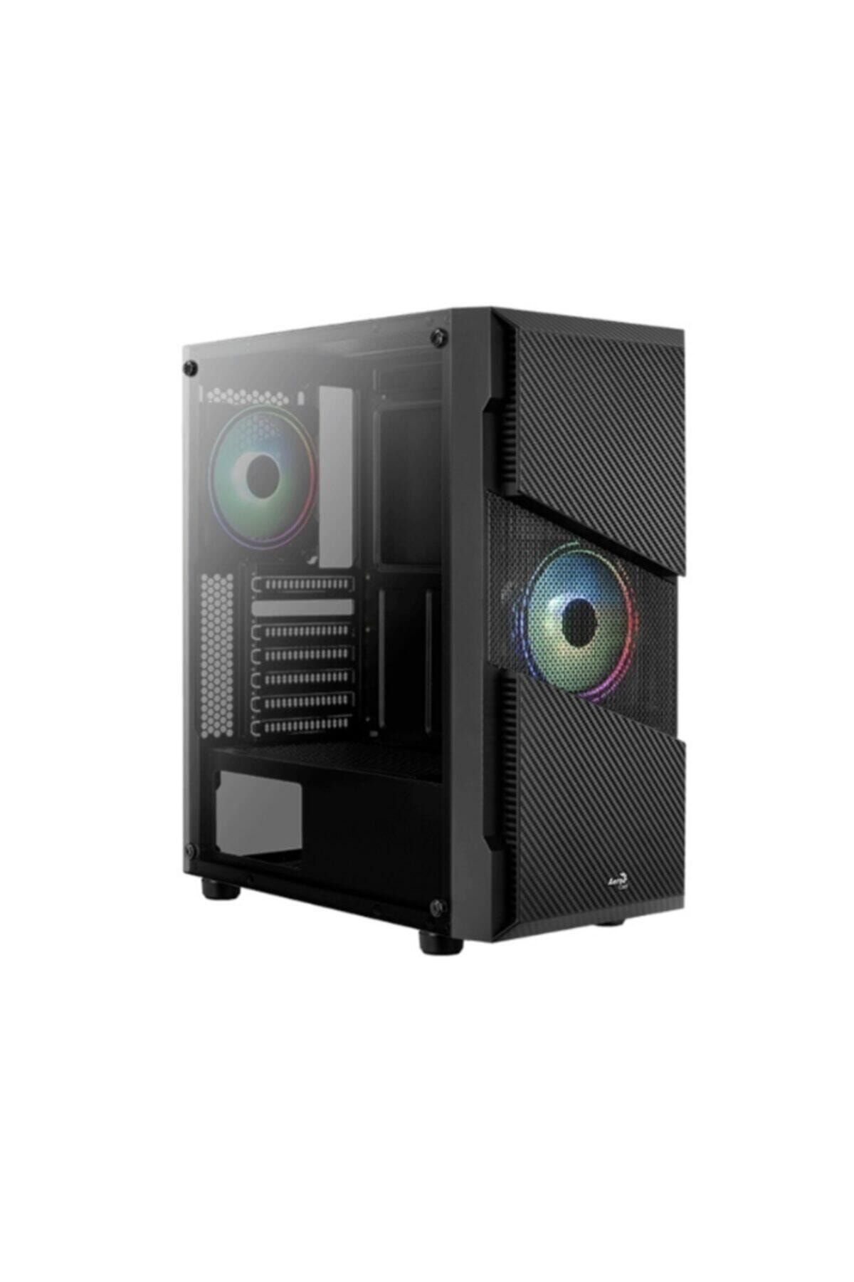 AEROCOOL Menace Saturn Ae-mns-500 500w Gaming Mid-tower Pc Kasası