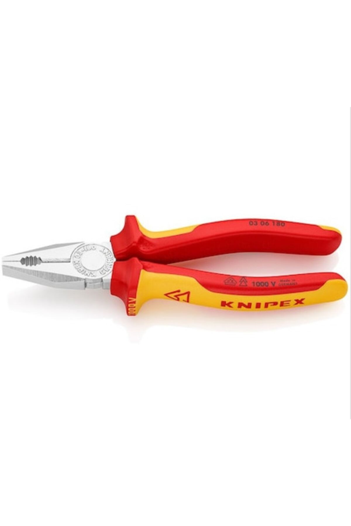 CETA FORM Knipex Kombine Pense 1000w 180mm 0306180