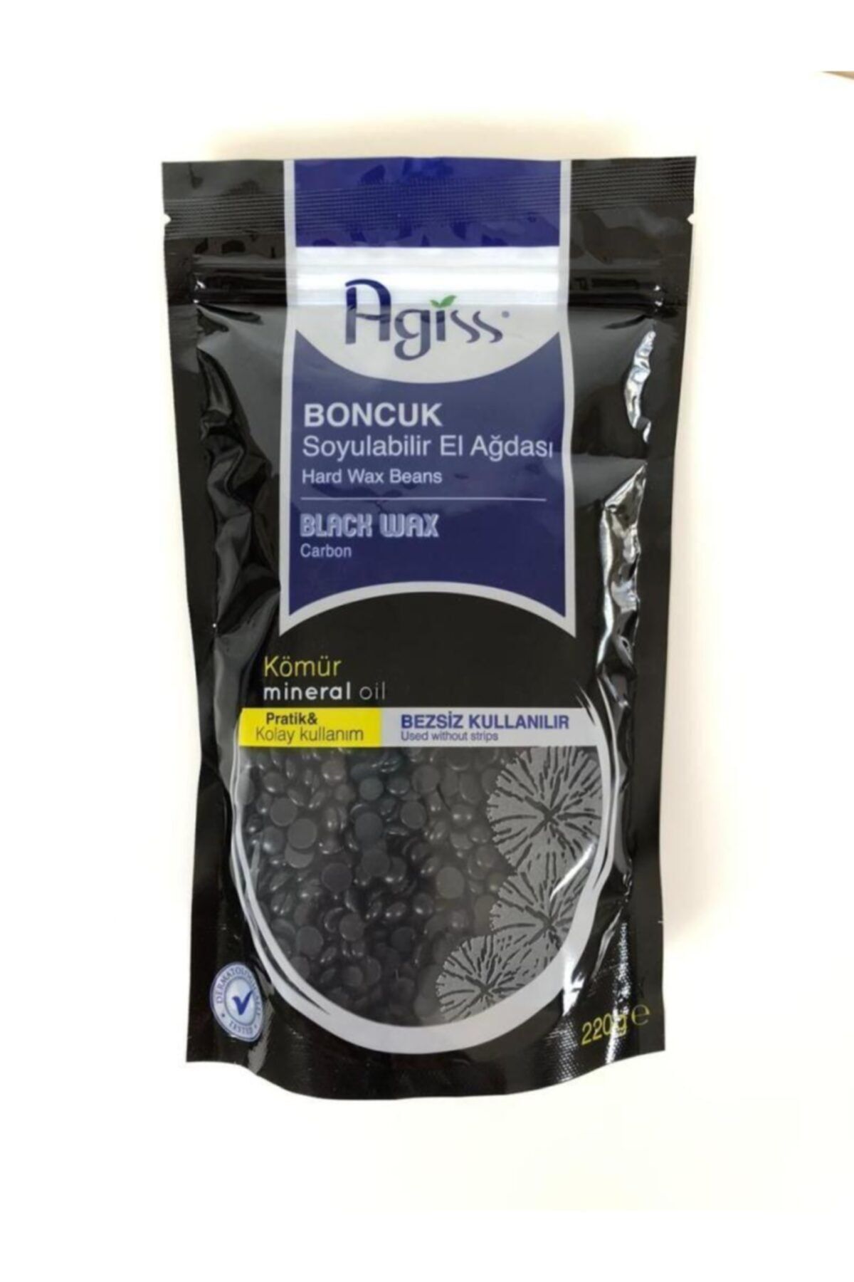 AGISS Boncuk Soyulabilir El Ağdası 220gr 40 %