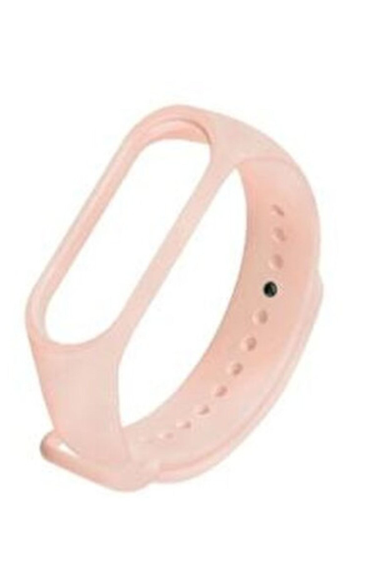 Tiegem Mi Band 3/4 Dore(pudra Pembesi) Akıllı Bileklik Kordonu 3m Kordon Uyumlu