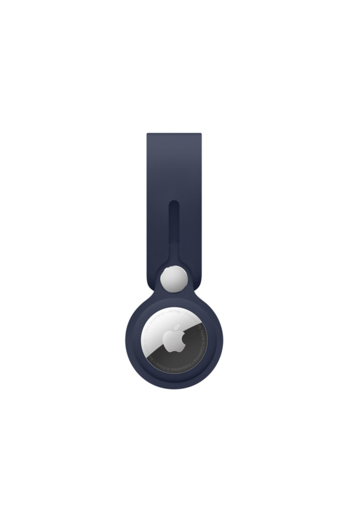 Apple Airtag Koyu Lacivert Loop Mhj03zm.a