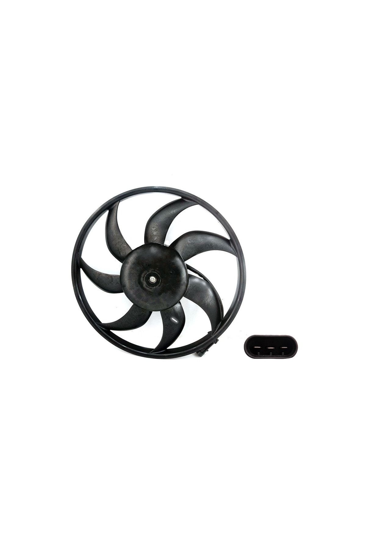 ORPA OTOMOTİV Radyatör Fan Motoru Corsa C 1.4 3 Fişli -remark-