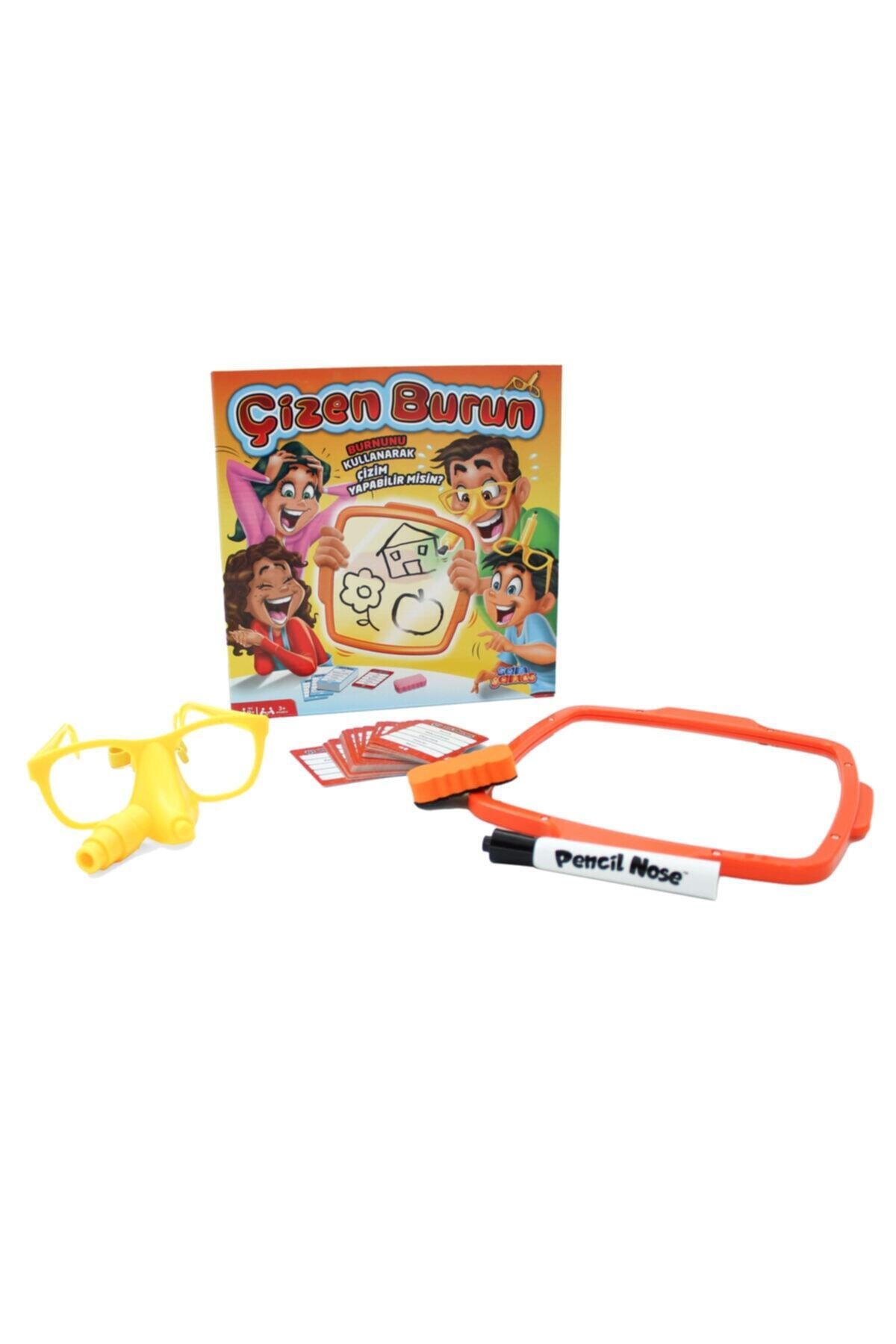 SAM GAMES Çizen Burun