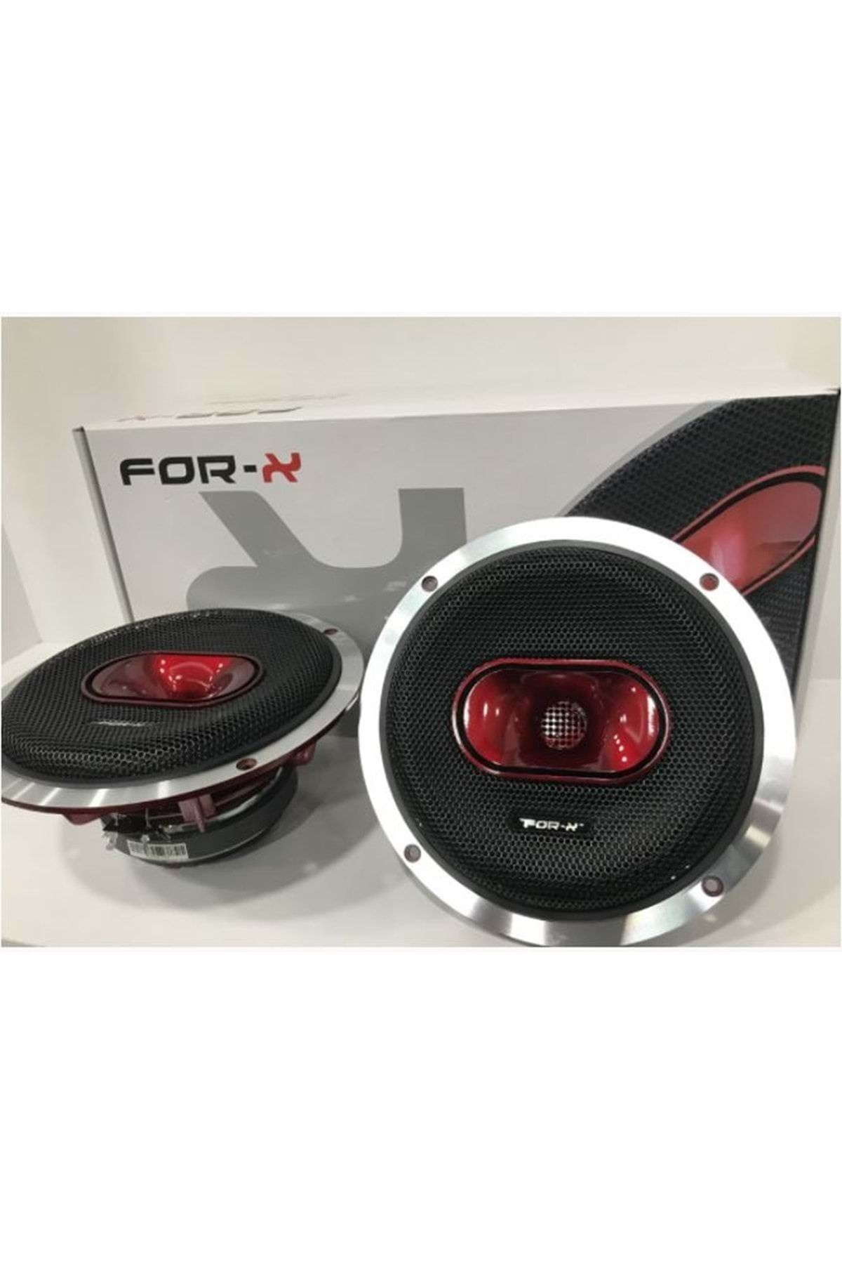ForX Xmd-2003h 300 Watt 8\