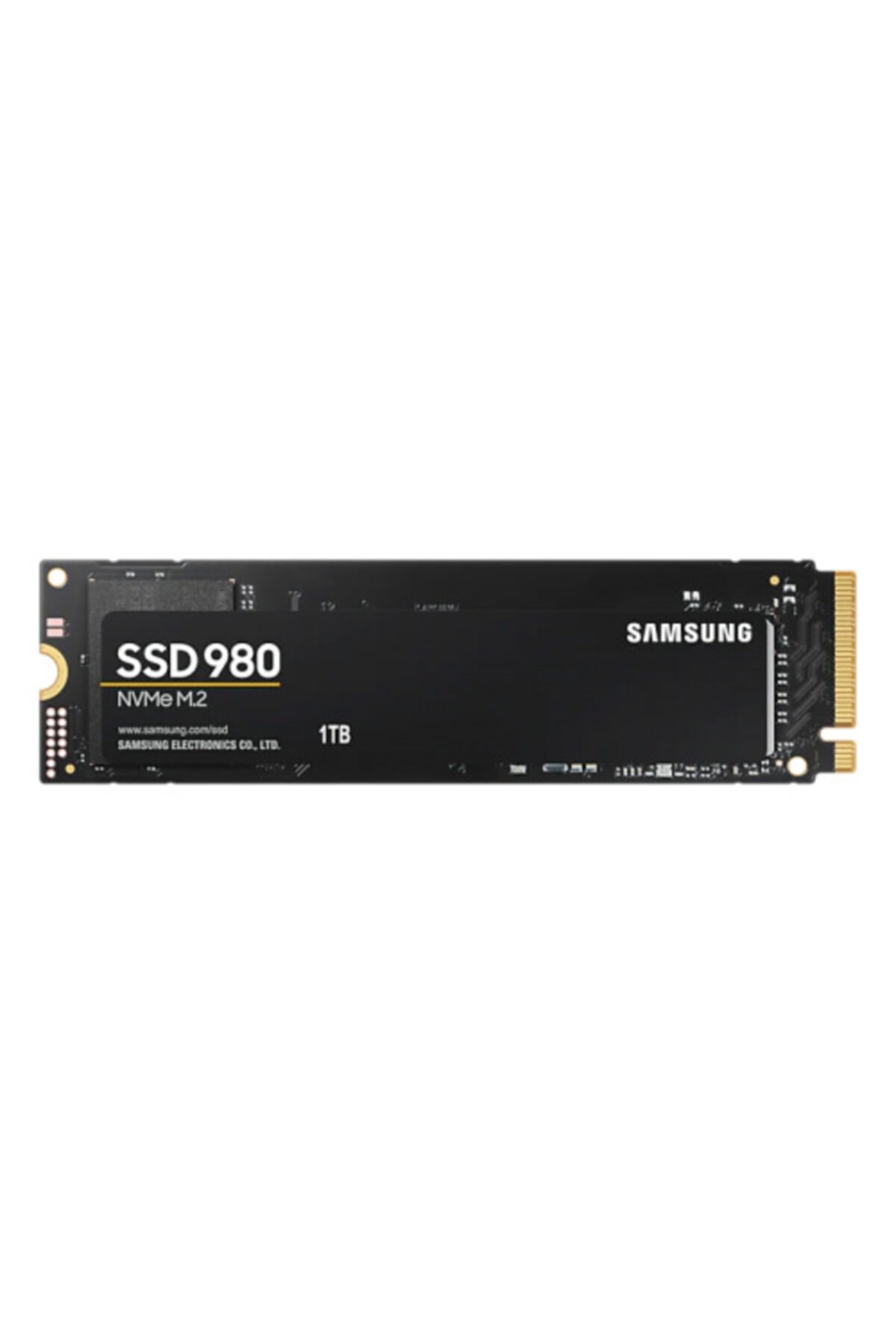 Samsung Mz-v8v1t0bw 980 1tb 35003000 Nvme Pcıe M.2 Ssd