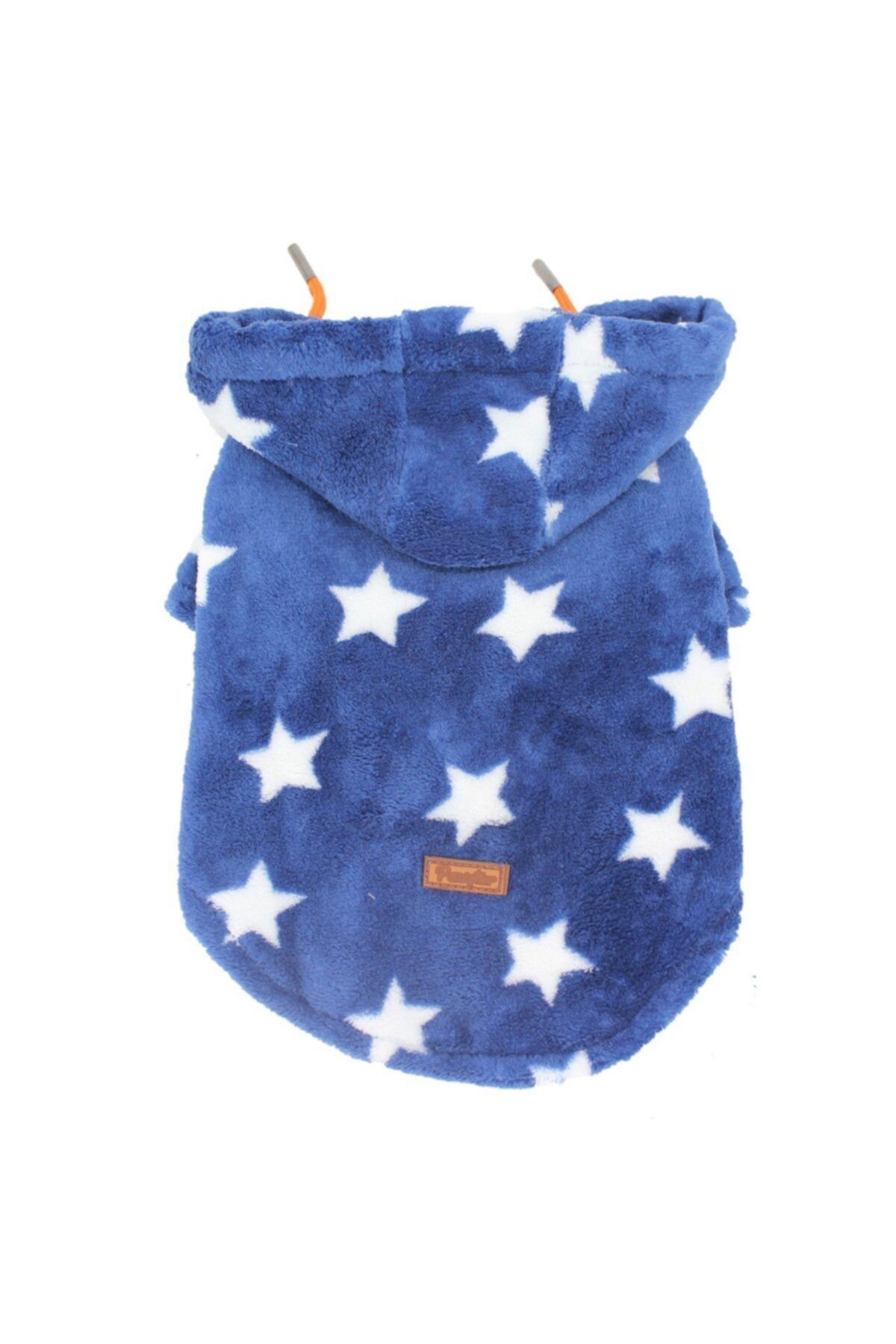 Pawstar Yıldız Peluş Ceket Küçük Irk