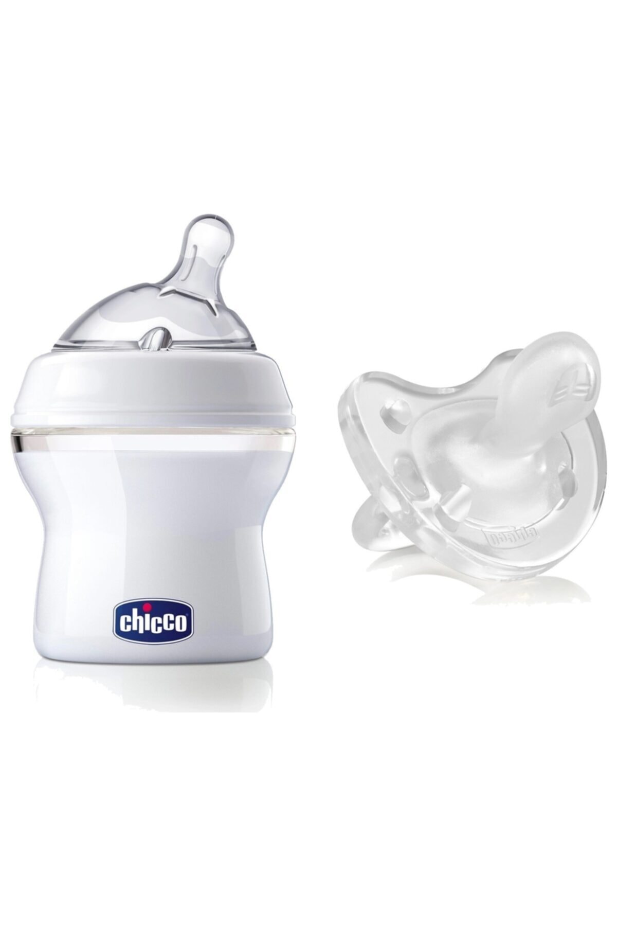 Chicco Natural Feeling Biberon 150 ml Physio Soft Silikon Emzik Avantaj Paket
