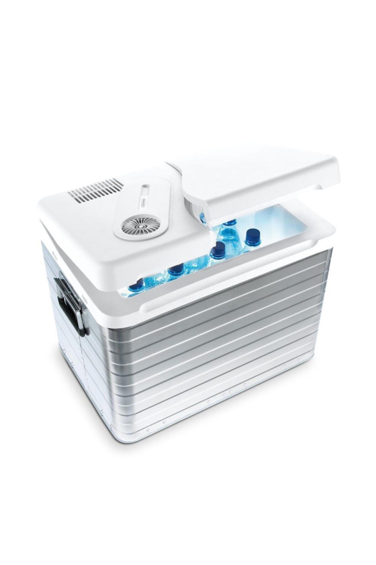Mobicool Mq40a 12/220volt Ac/Dc 39 lt Alüminyum Gövdeli Oto Buzdolabı
