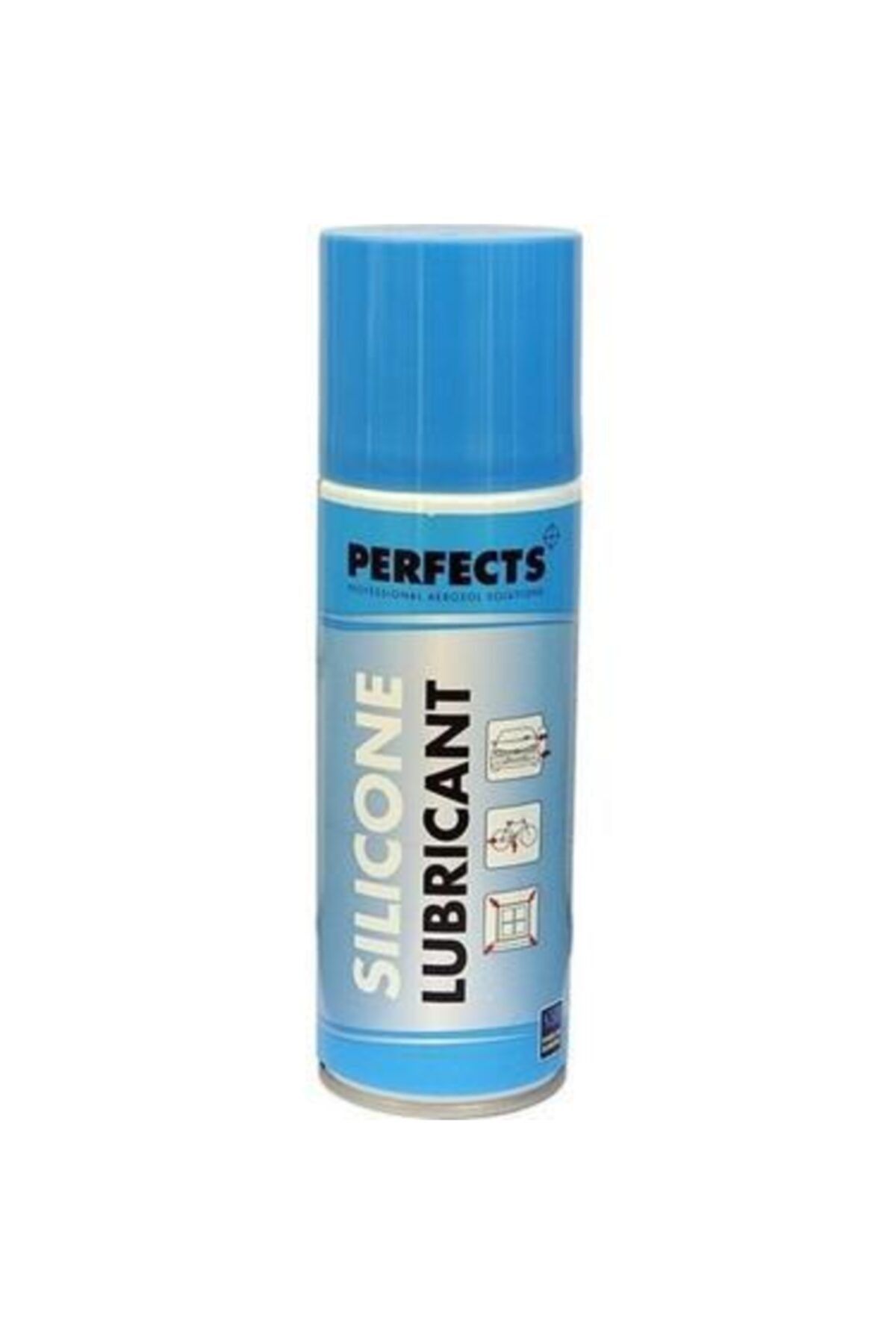 PERFECTS Sprey - Silikon Kayganlaştırıcı - 200 Ml