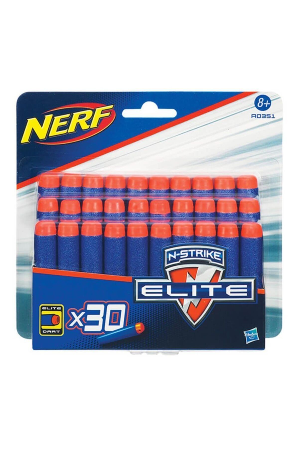 Nerf N-strike Elite 30'lu Yedek Paket A0351