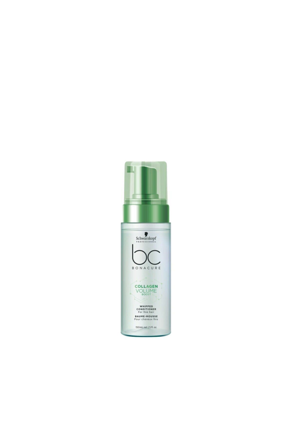 Bonacure Collagen Doğal Onarıcı Hacim Köpük Kremi150 Ml