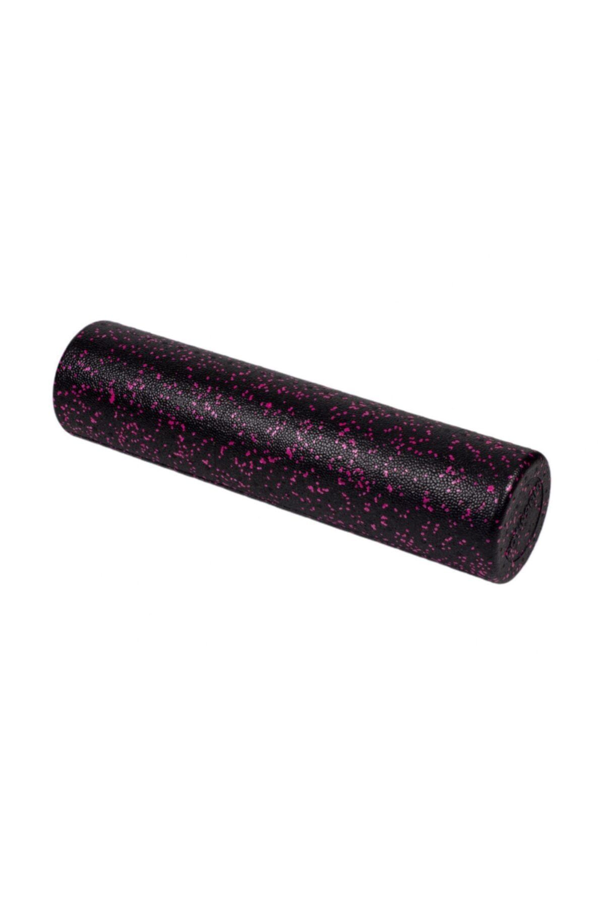 emre spor Foam Roller 45 Cm Orta Sert Foam Roller Masaj Köpüğü Köpük Rulo Yuvarlama Köpüğü