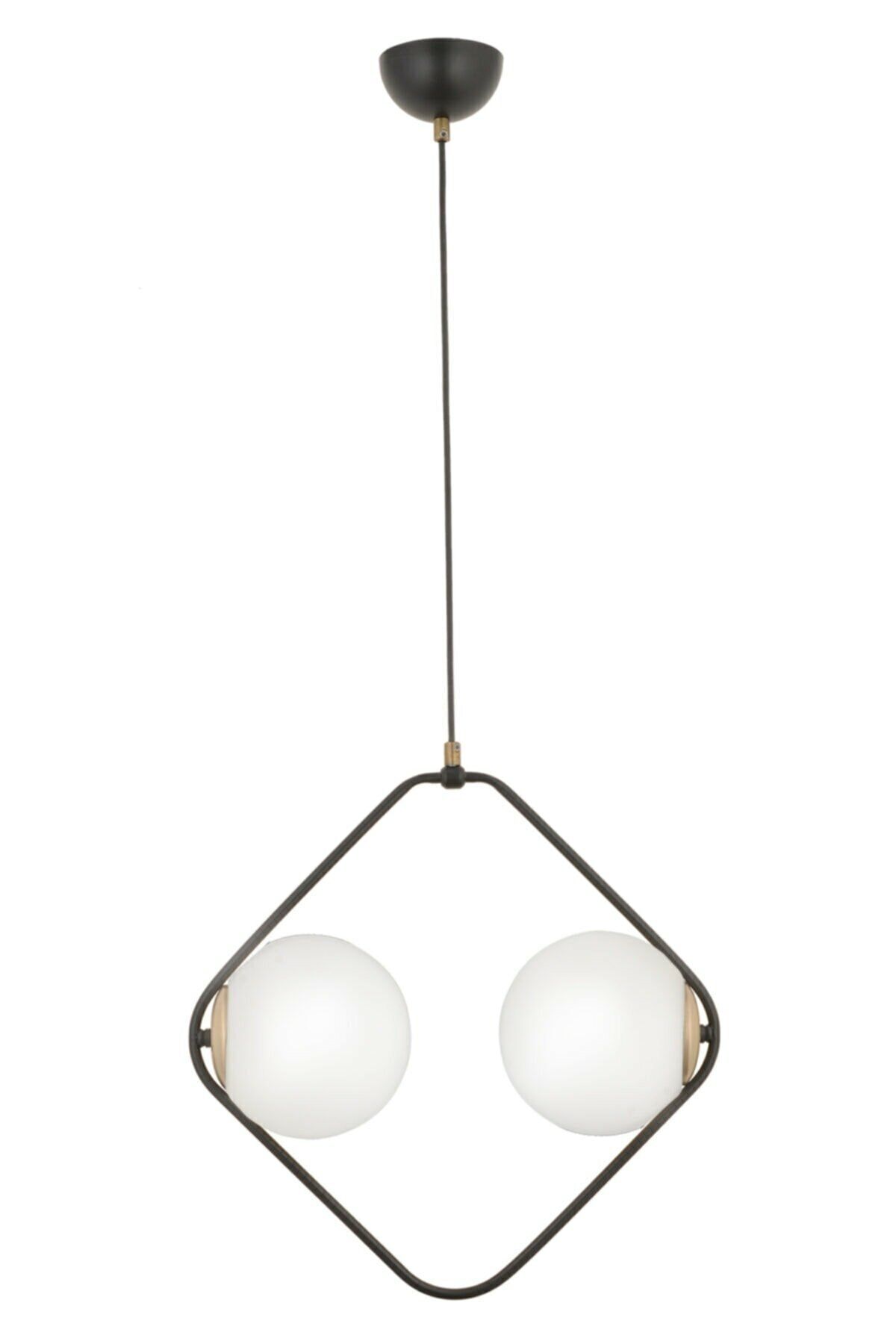 Platin Aydınlatma Pa-2539-2-es-bz - 2'li Aley Avize