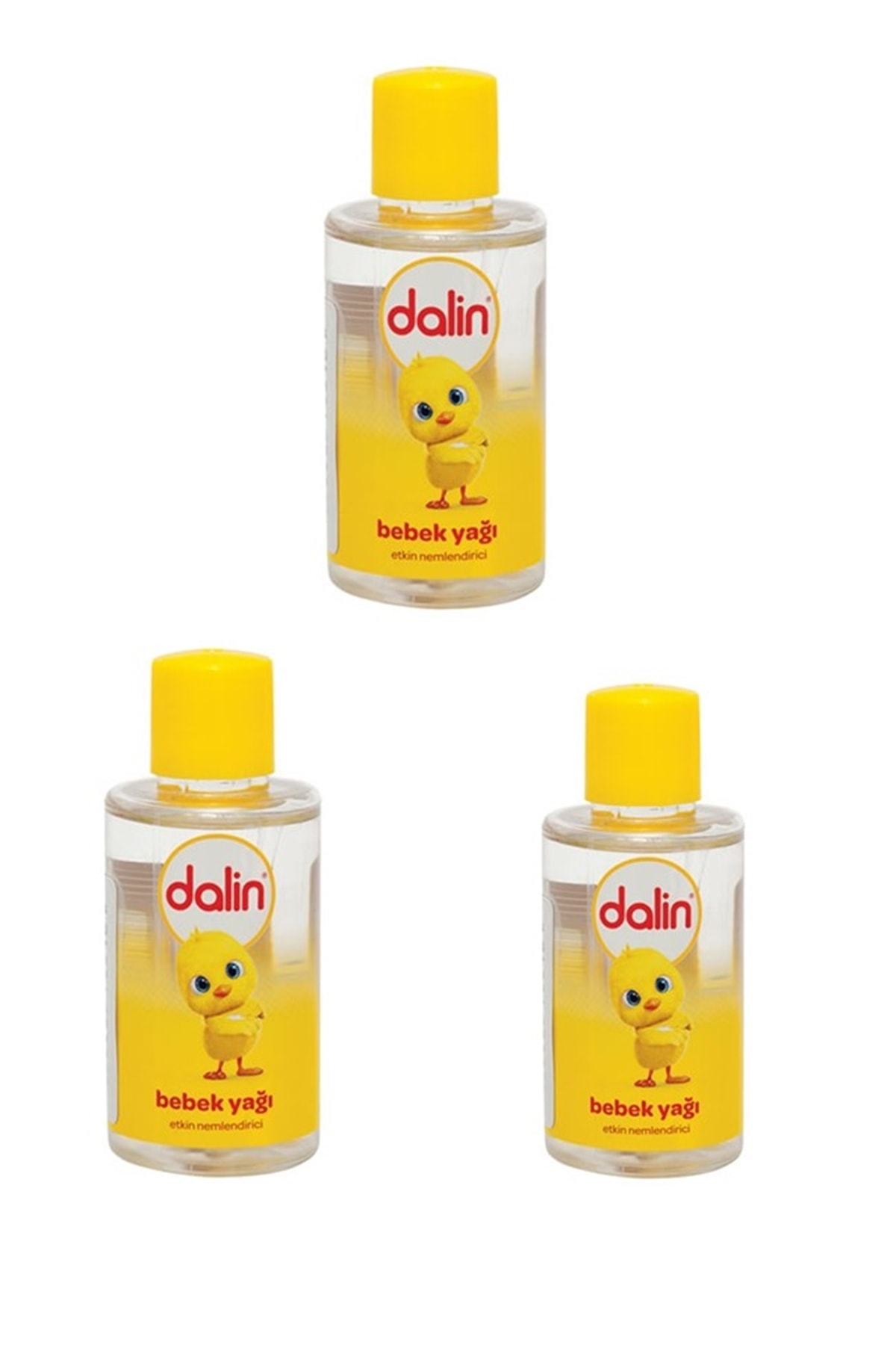 Dalin Bebek Yağı 50 Ml X2