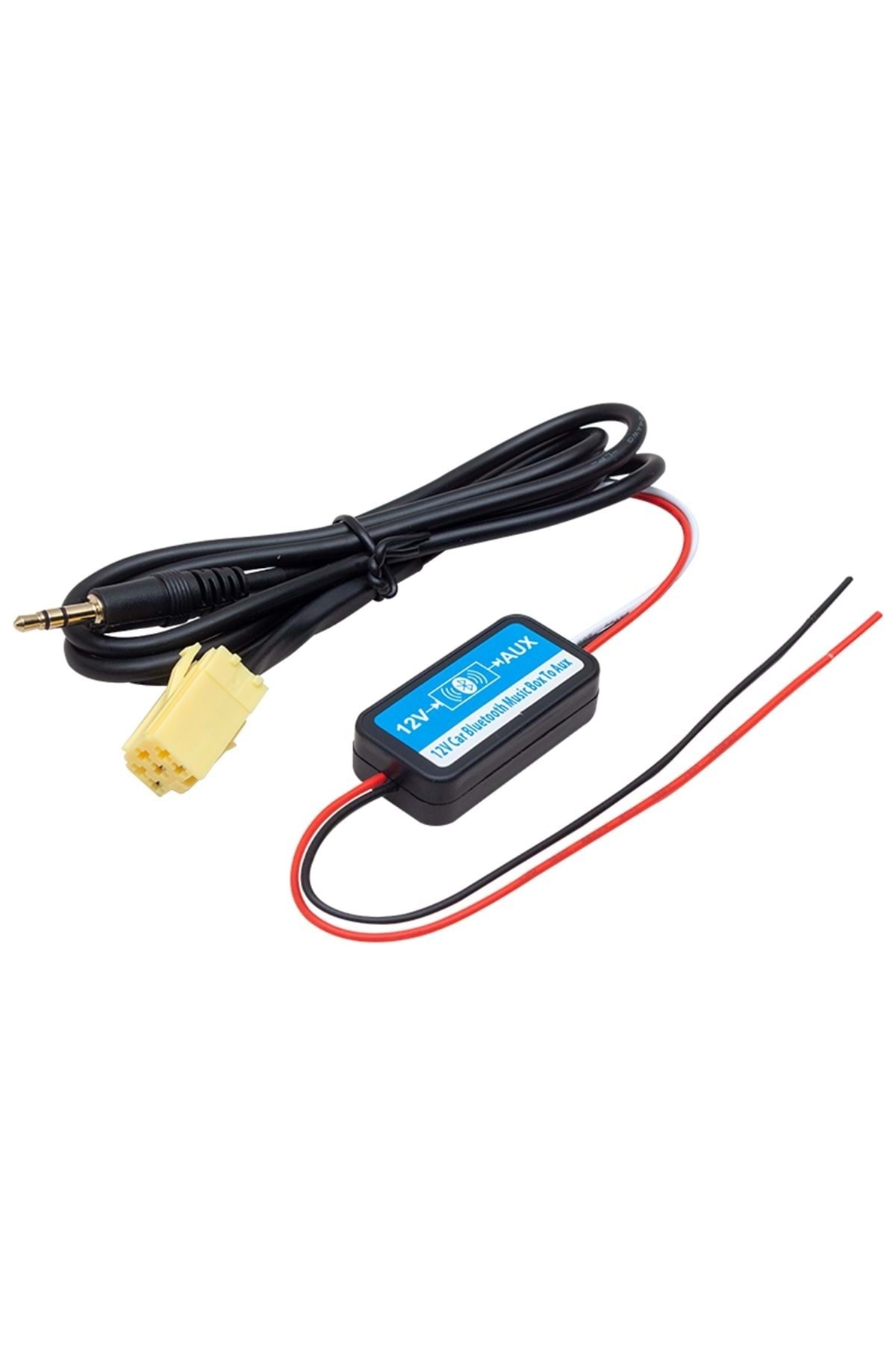 Powermaster 20046 Fiat Marka Araçlar Için Aux-bluetooh Kablo